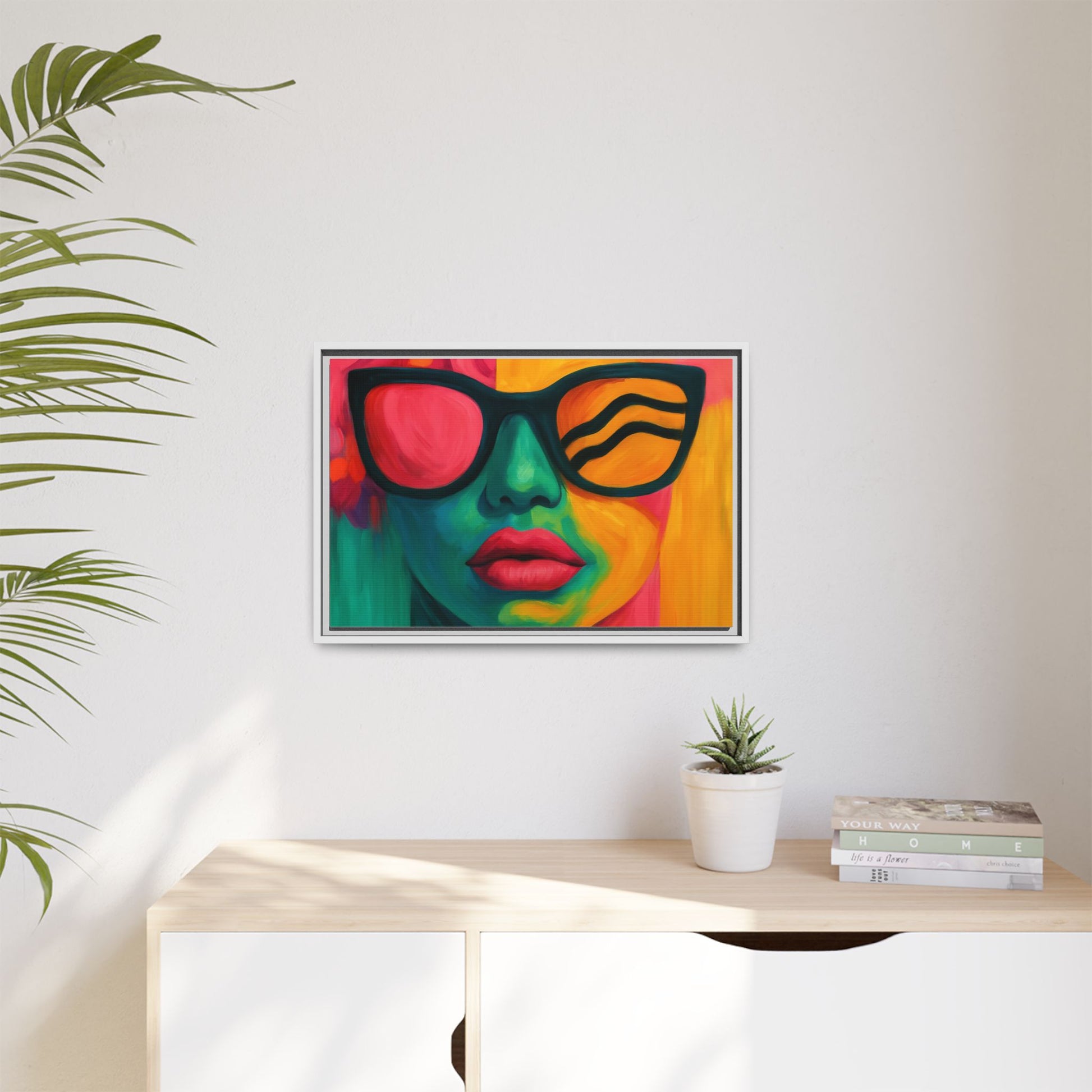 Neon Shaded Vibes