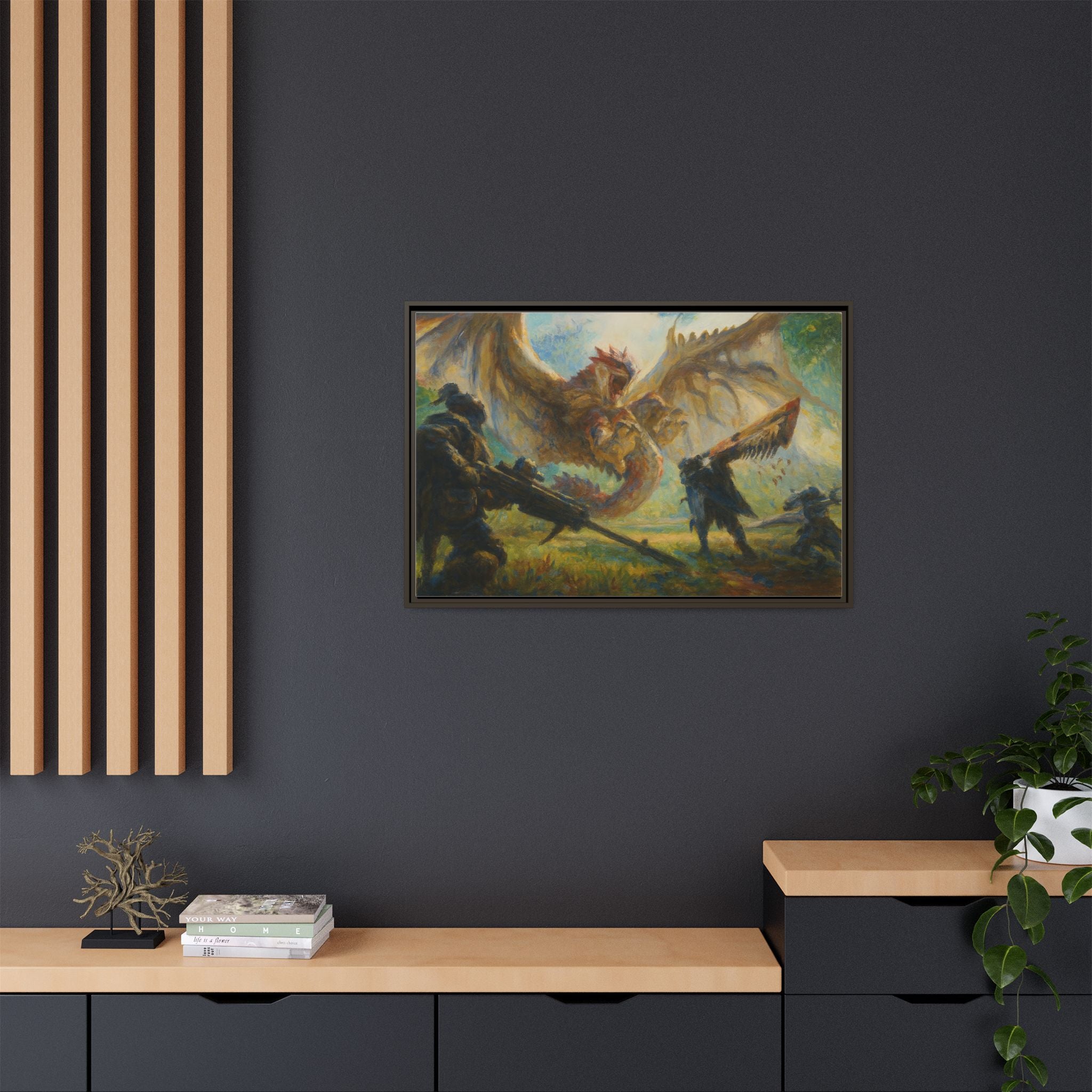 Dragon Gamers Fantasy