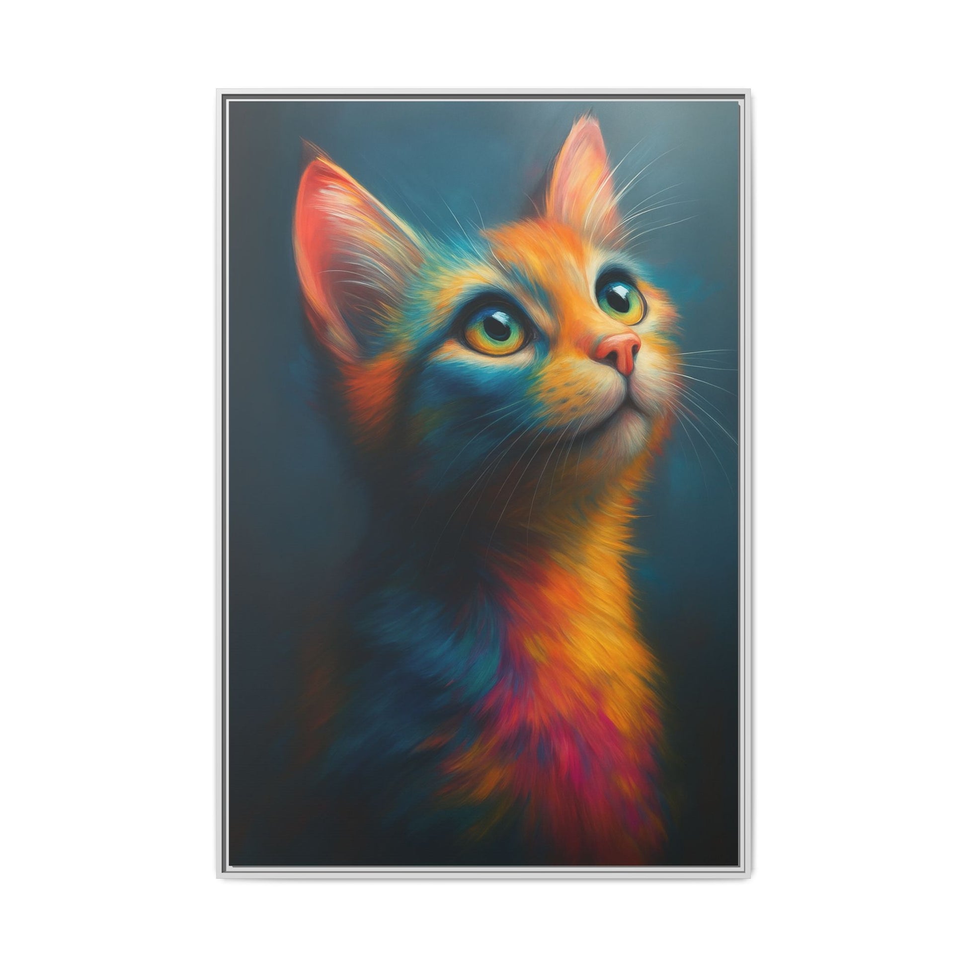 Whiskers in Color