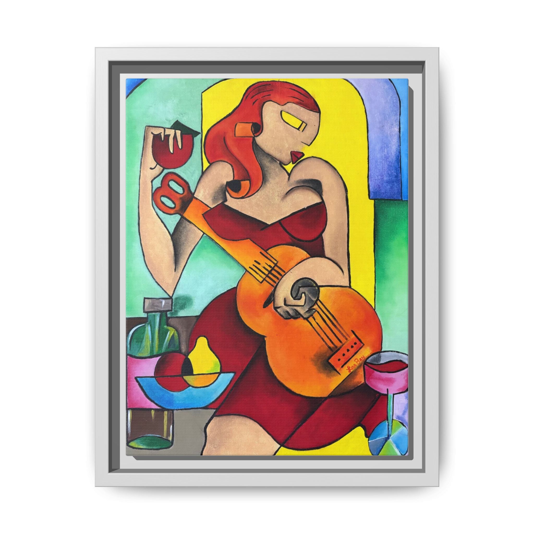 Theme of Guitar Expressions