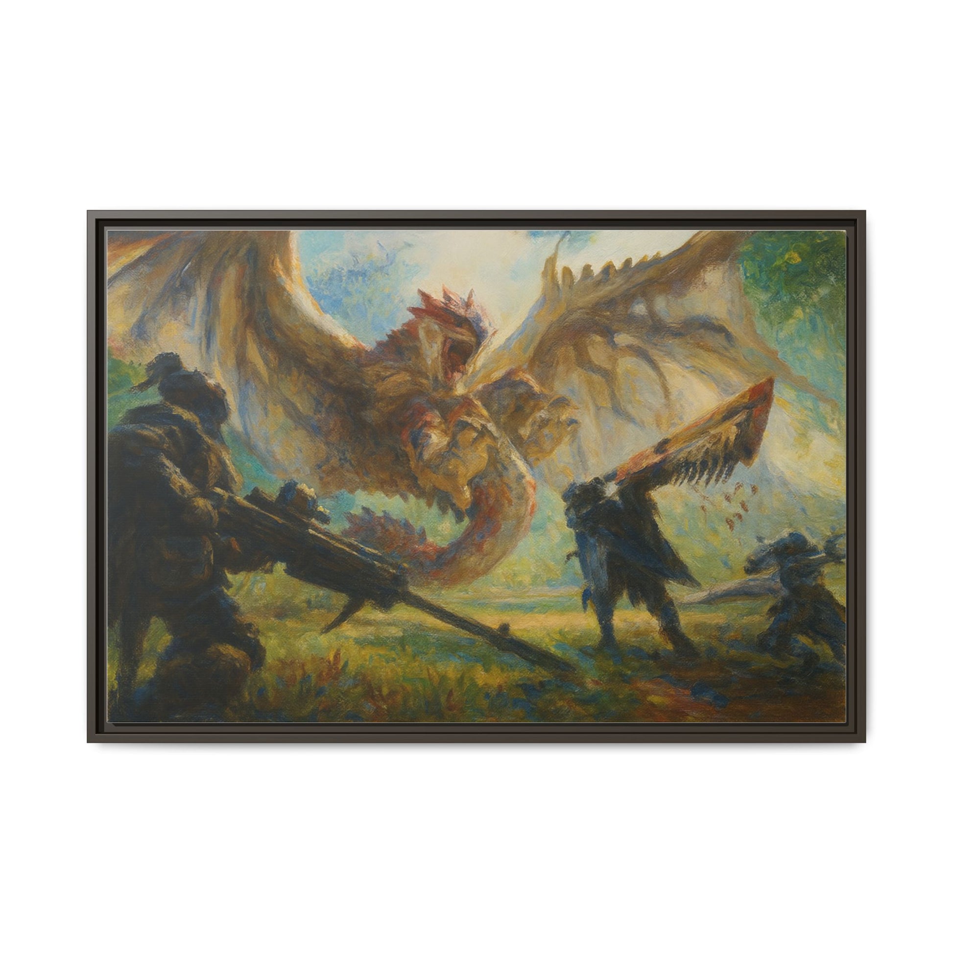 Dragon Gamers Fantasy