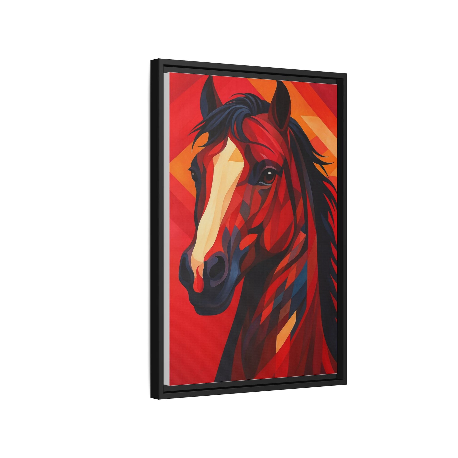 Fiery Stallion