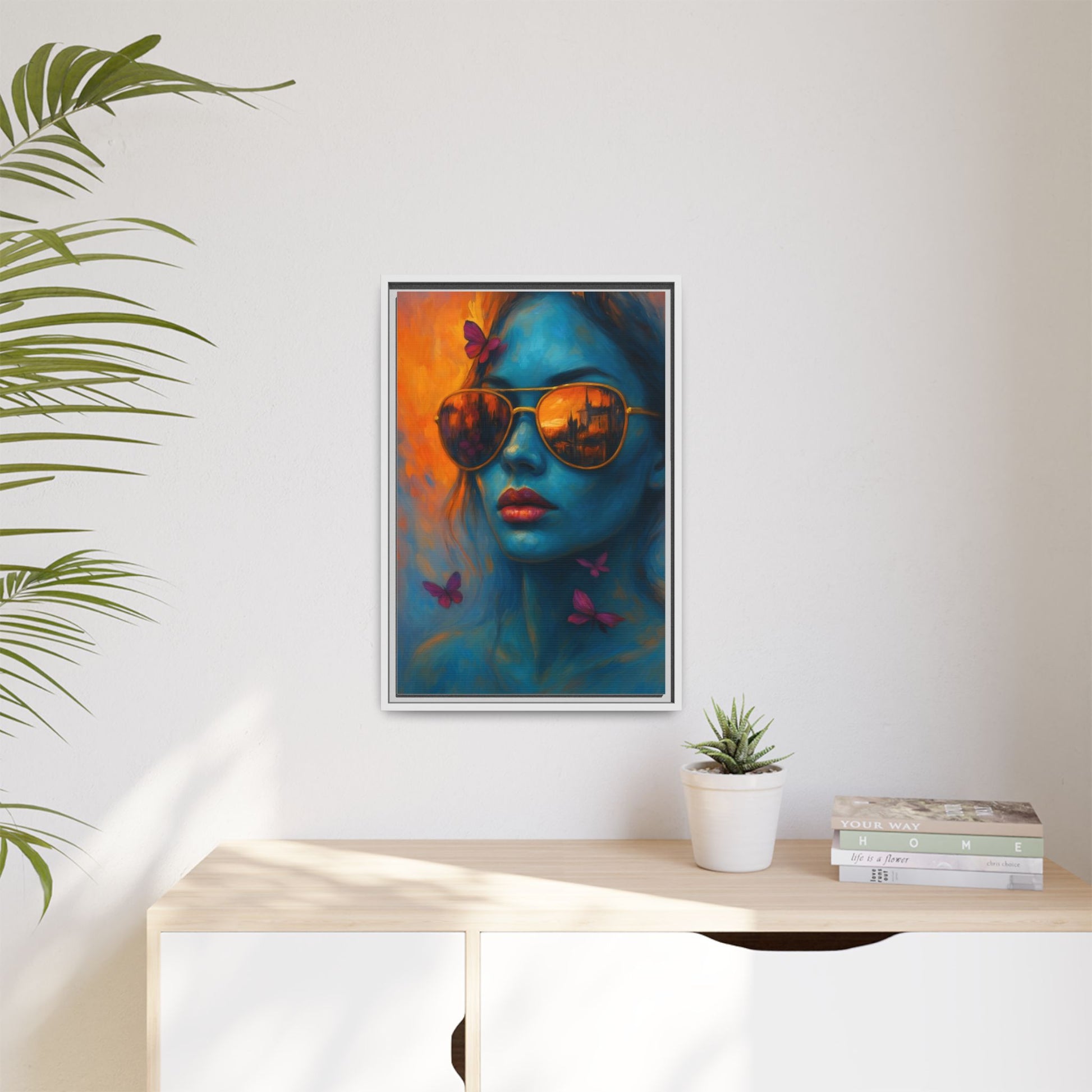 Reflections in Color
