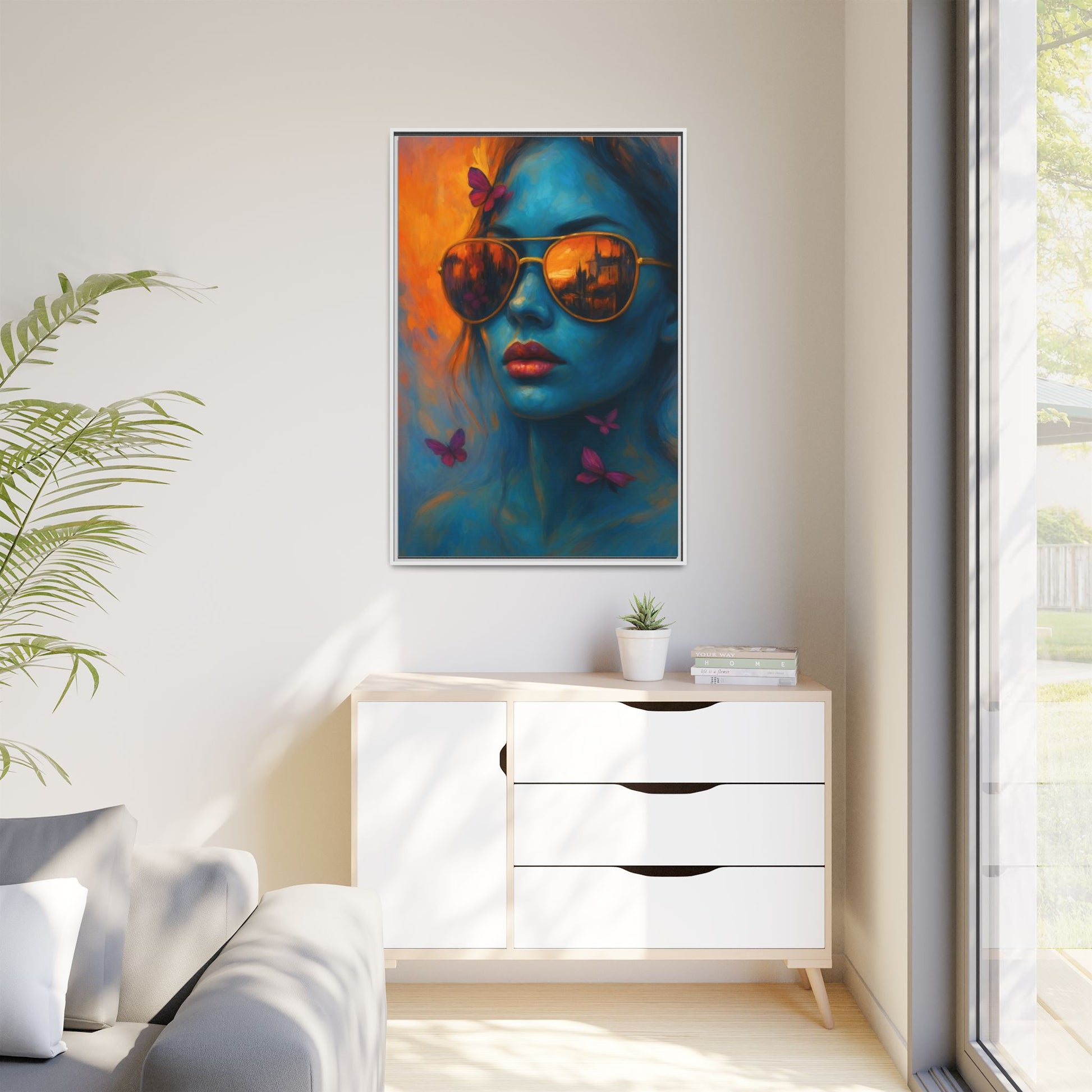 Reflections in Color
