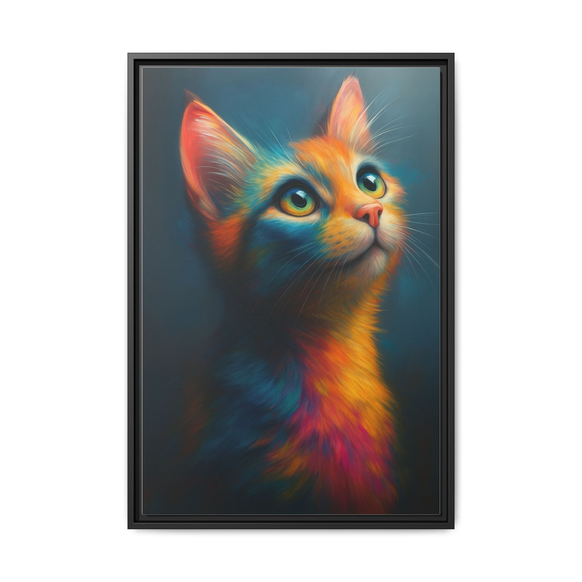 Whiskers in Color