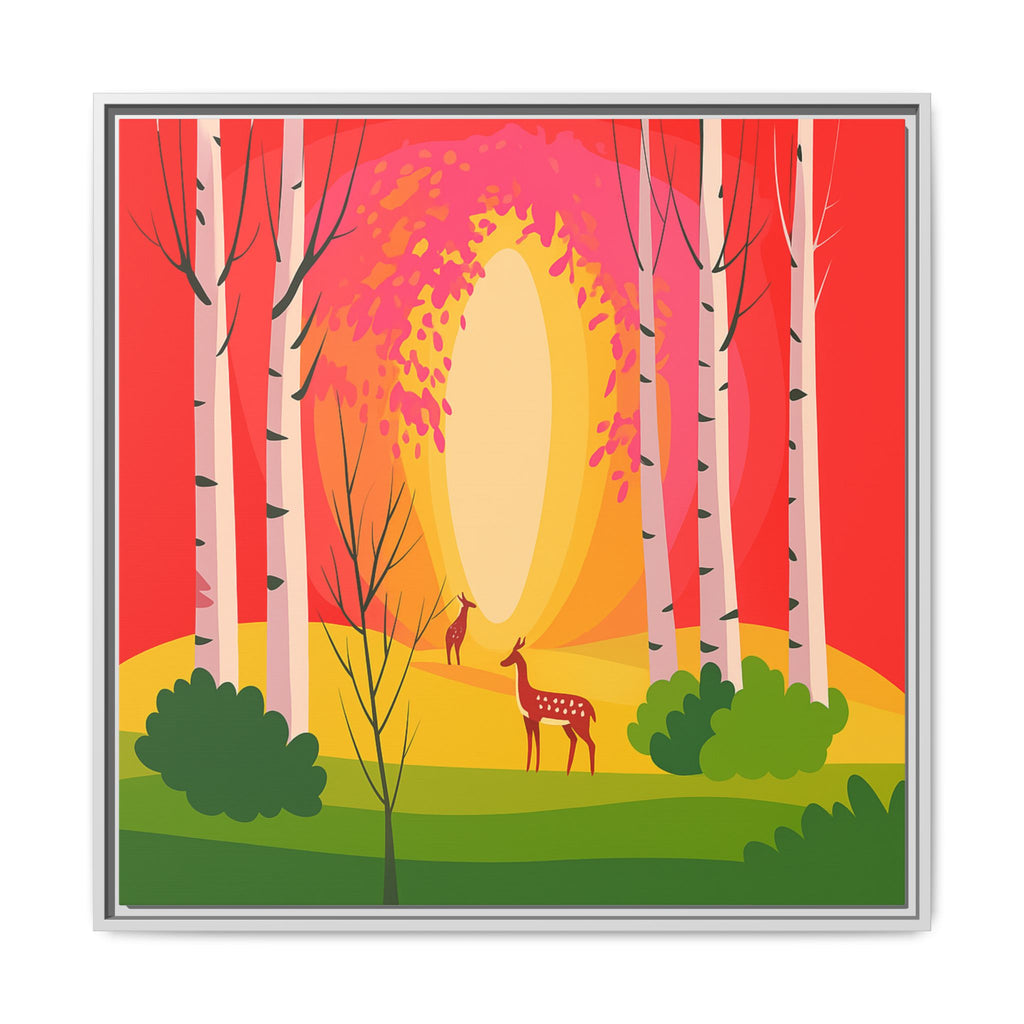 Enchanted Deer Forest