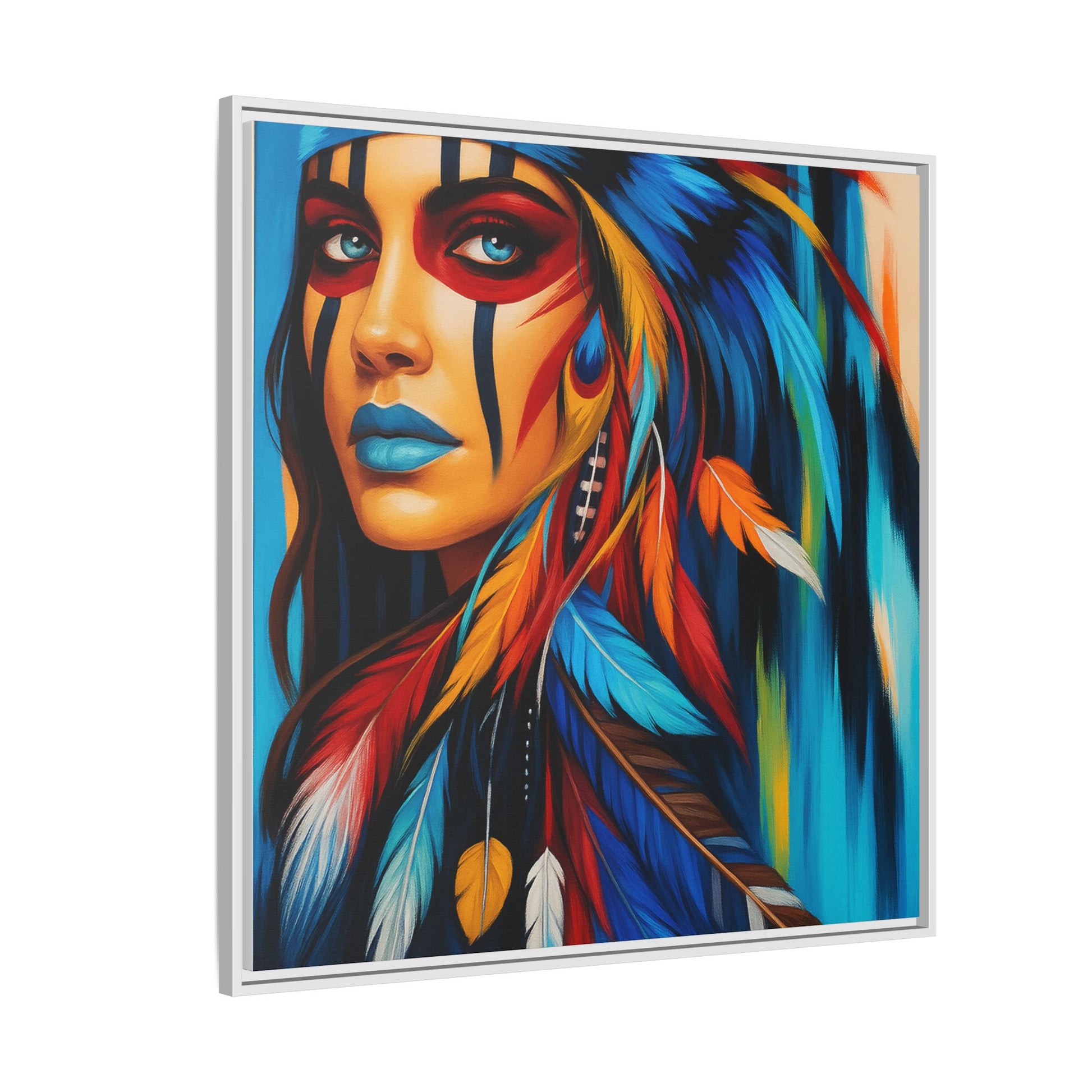 Tribal Warrior Spirit