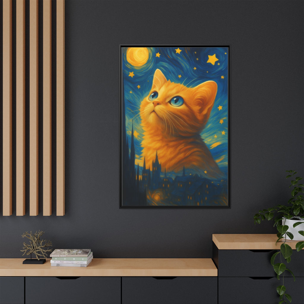 Celestial Paws