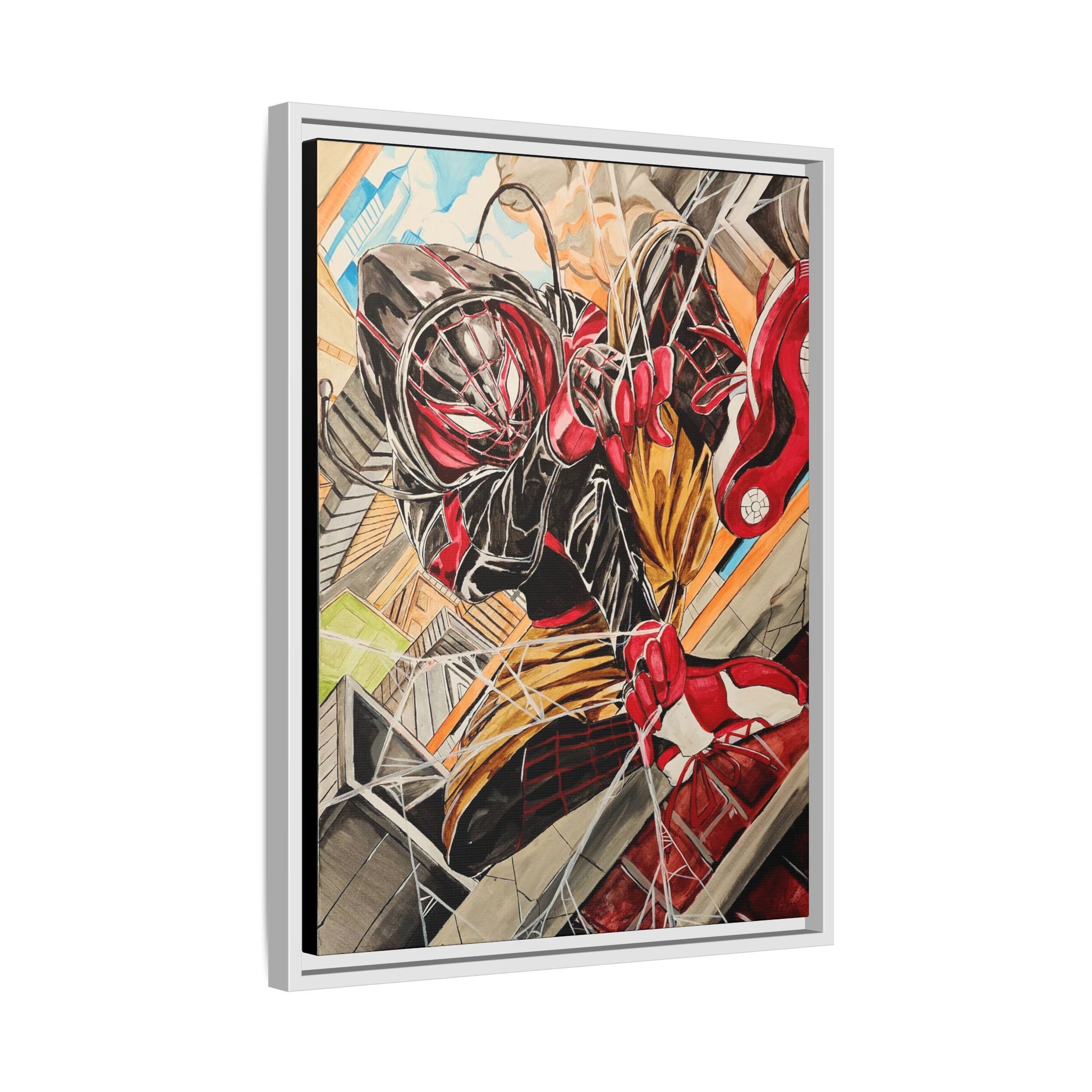 SM Miles Morales