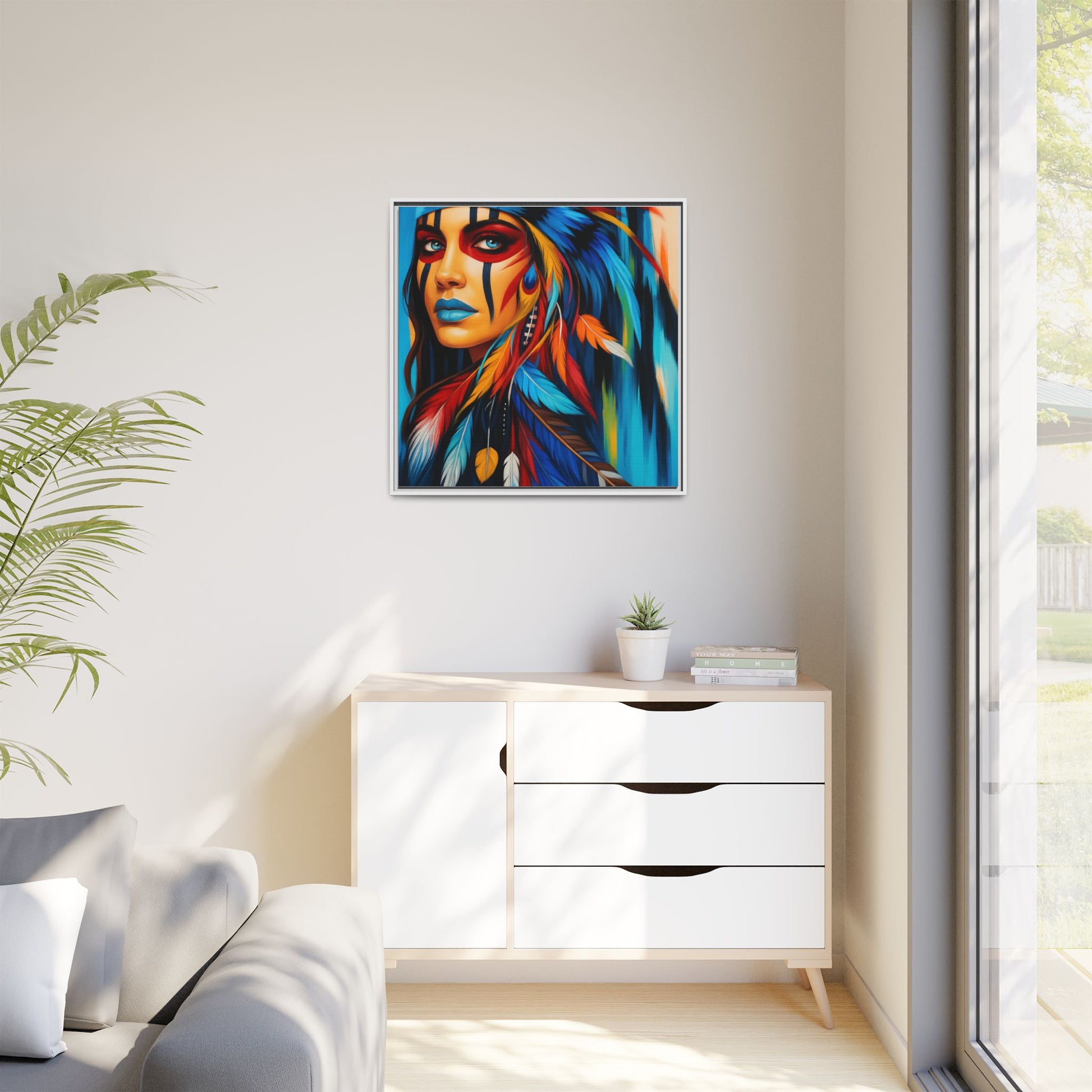 Tribal Warrior Spirit