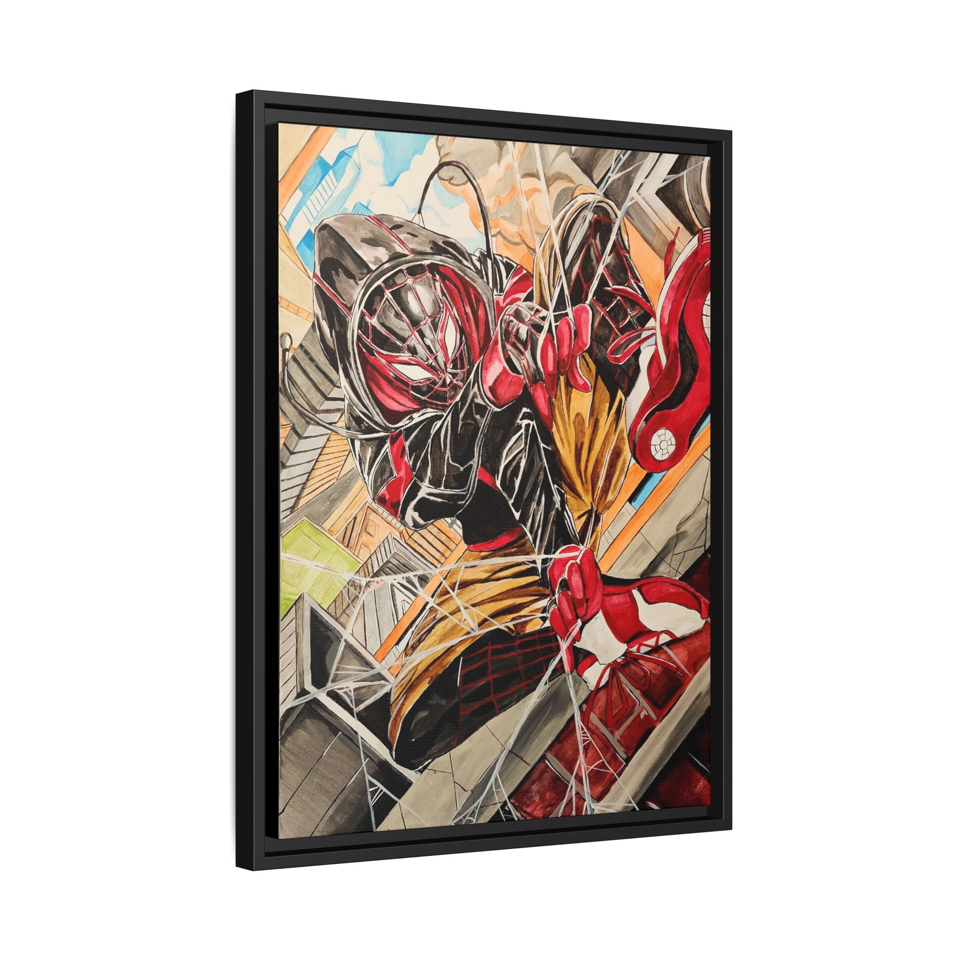SM Miles Morales