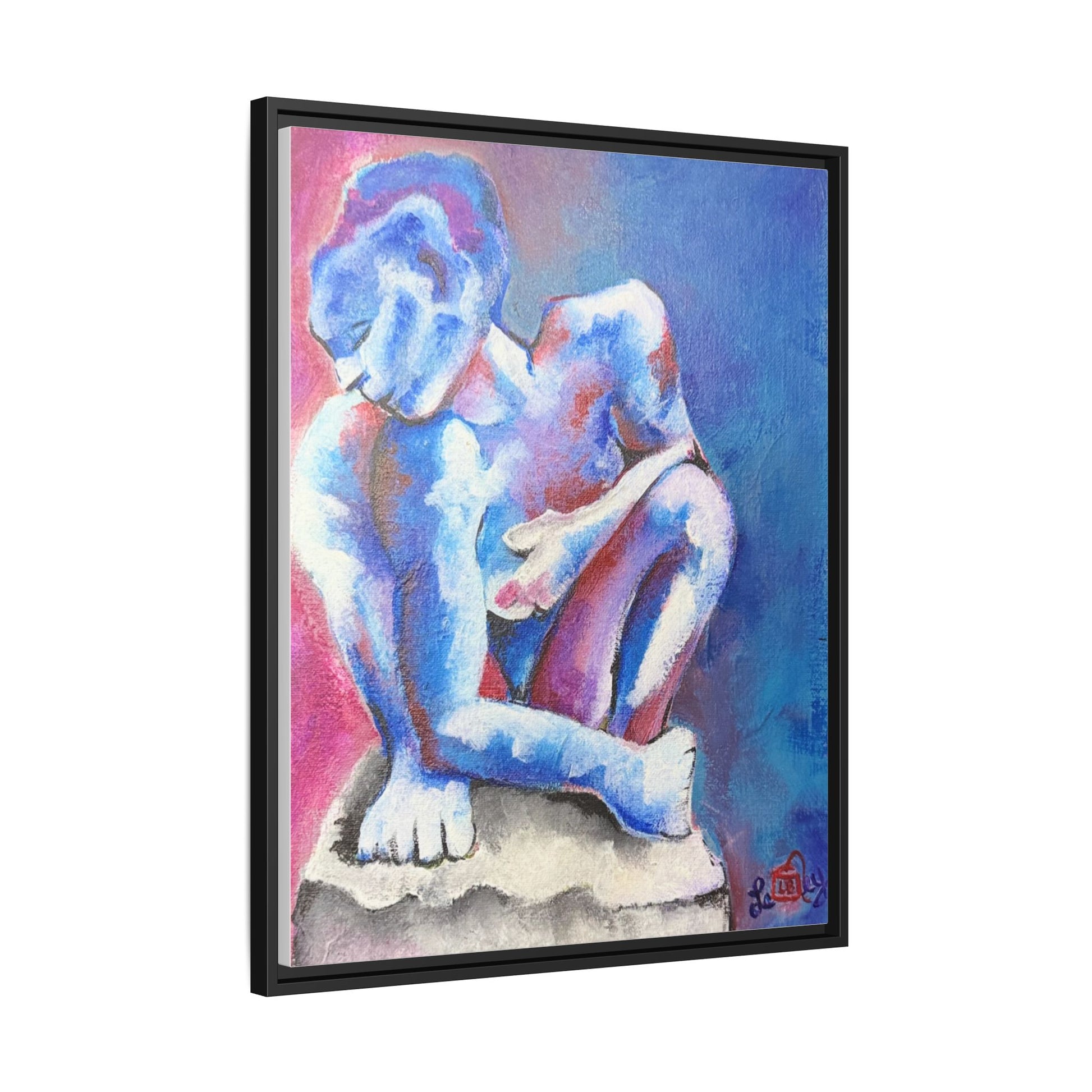Color Pose 1