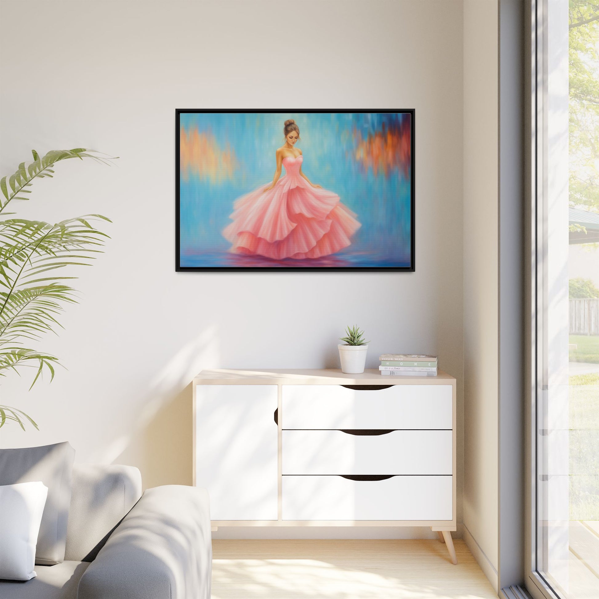 Princess in Pink