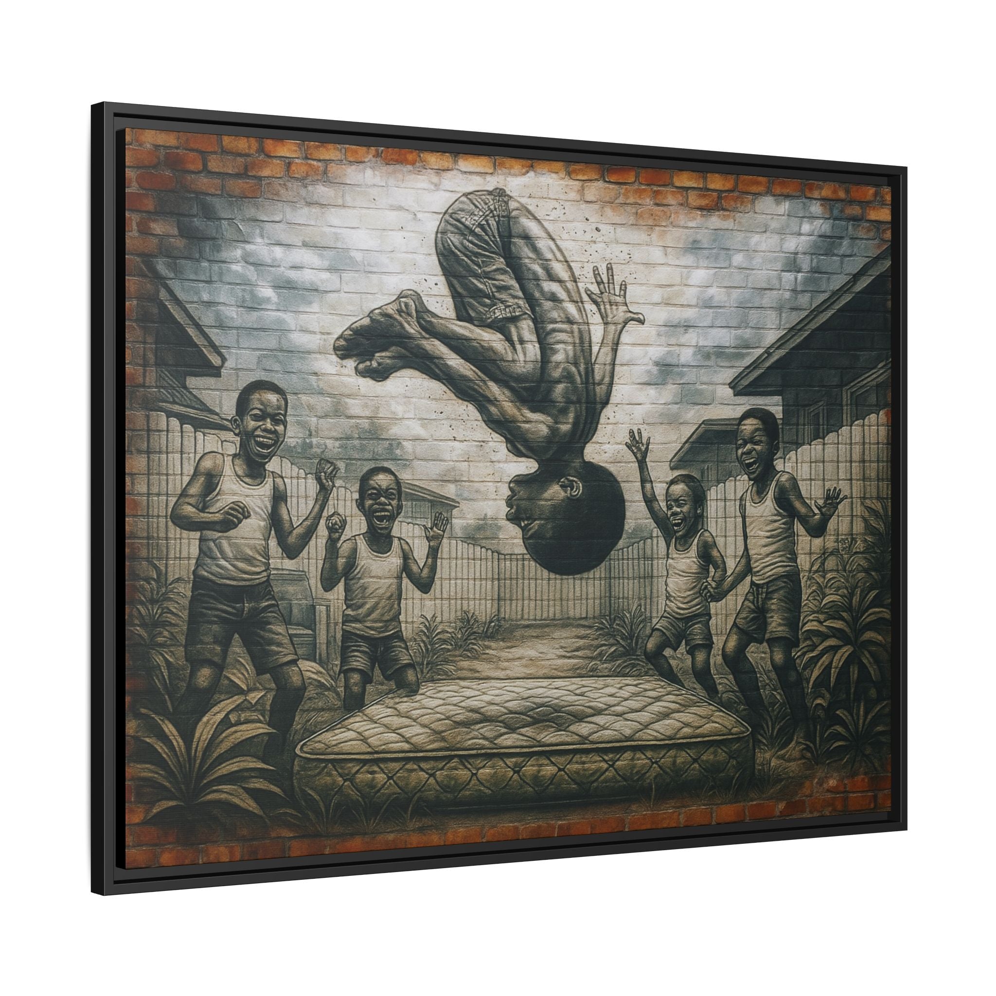 Joyful Childhood Throwback