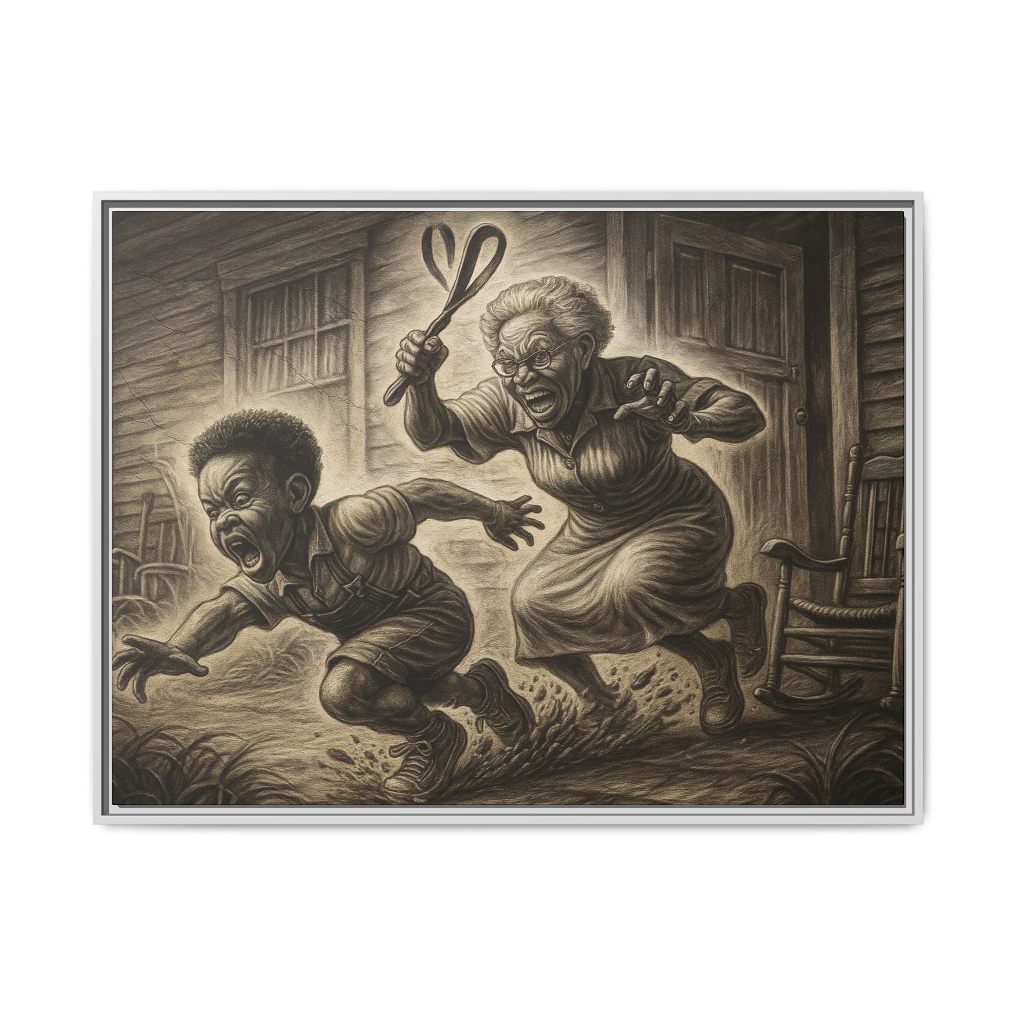 Nostalgic Family Memories