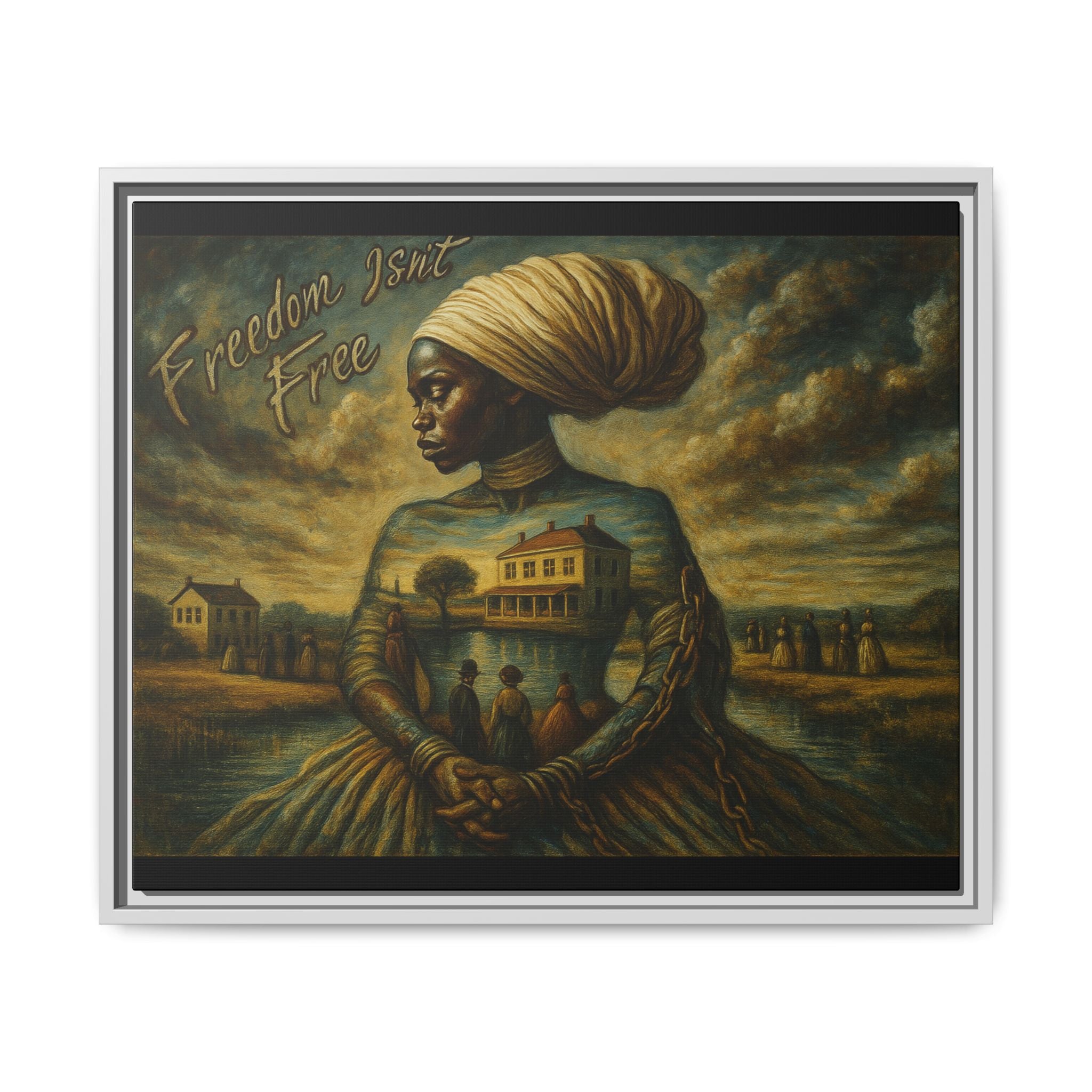 Freedom Isn’t Free