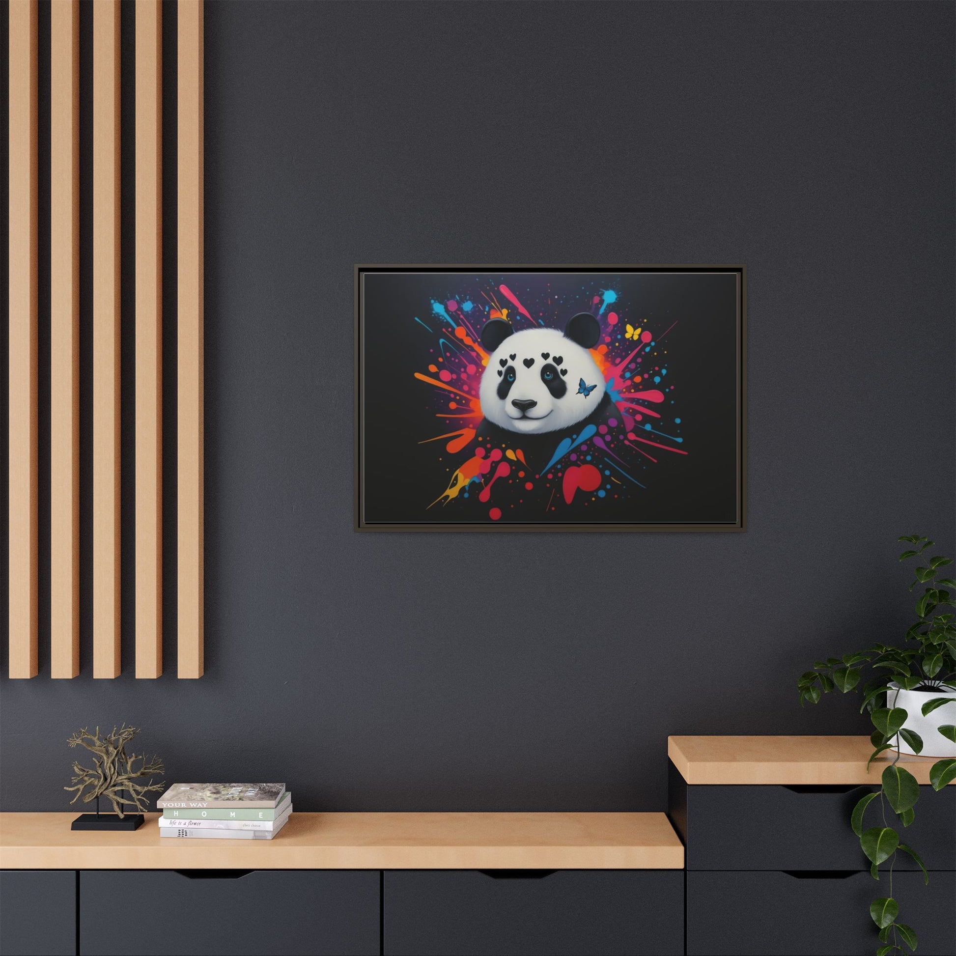 Pop Panda Love