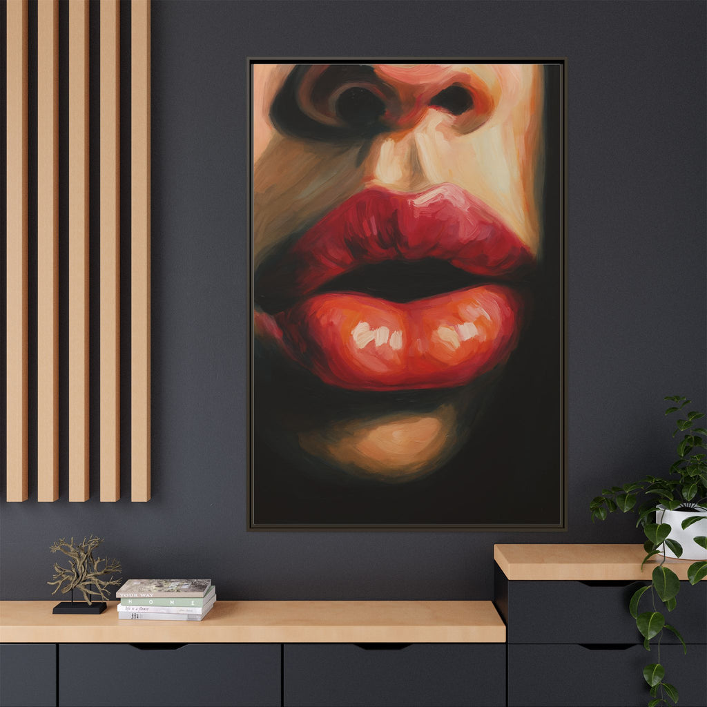 Lips in Focus