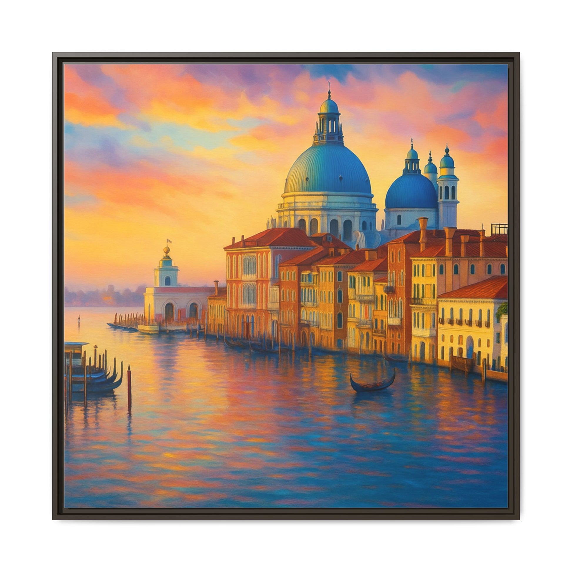 Venice Sunset Vibes