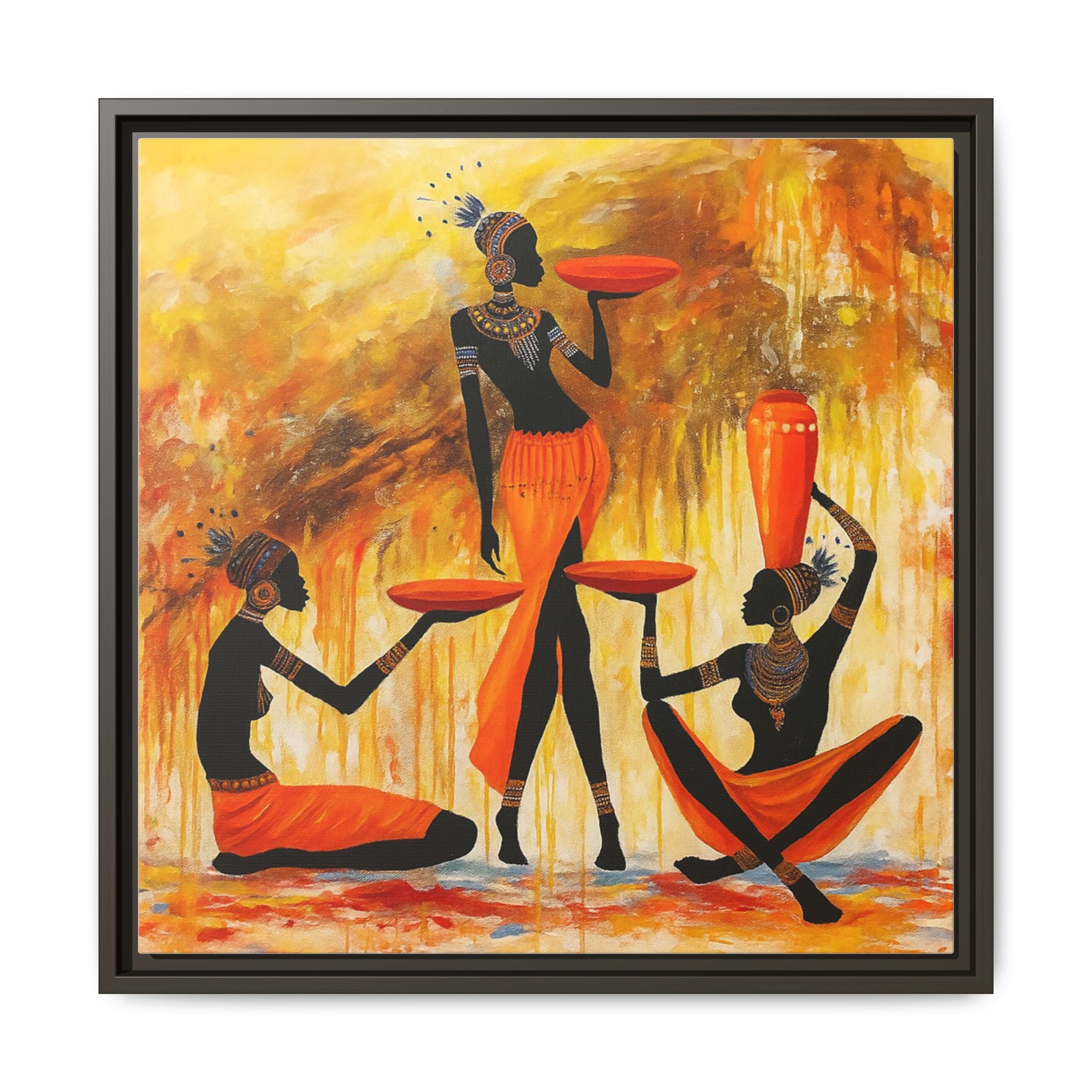 African Women in Tradition 1