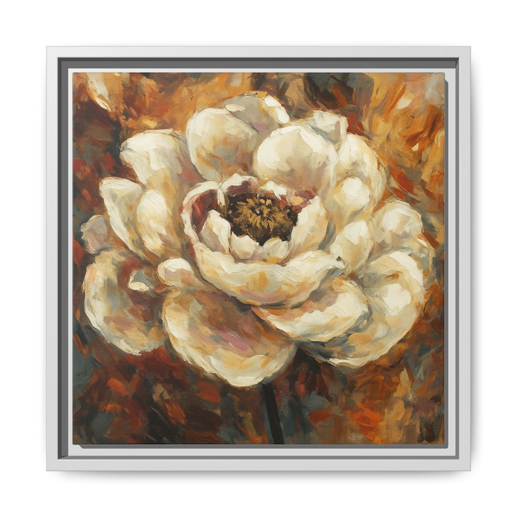 White Flower Botanical
