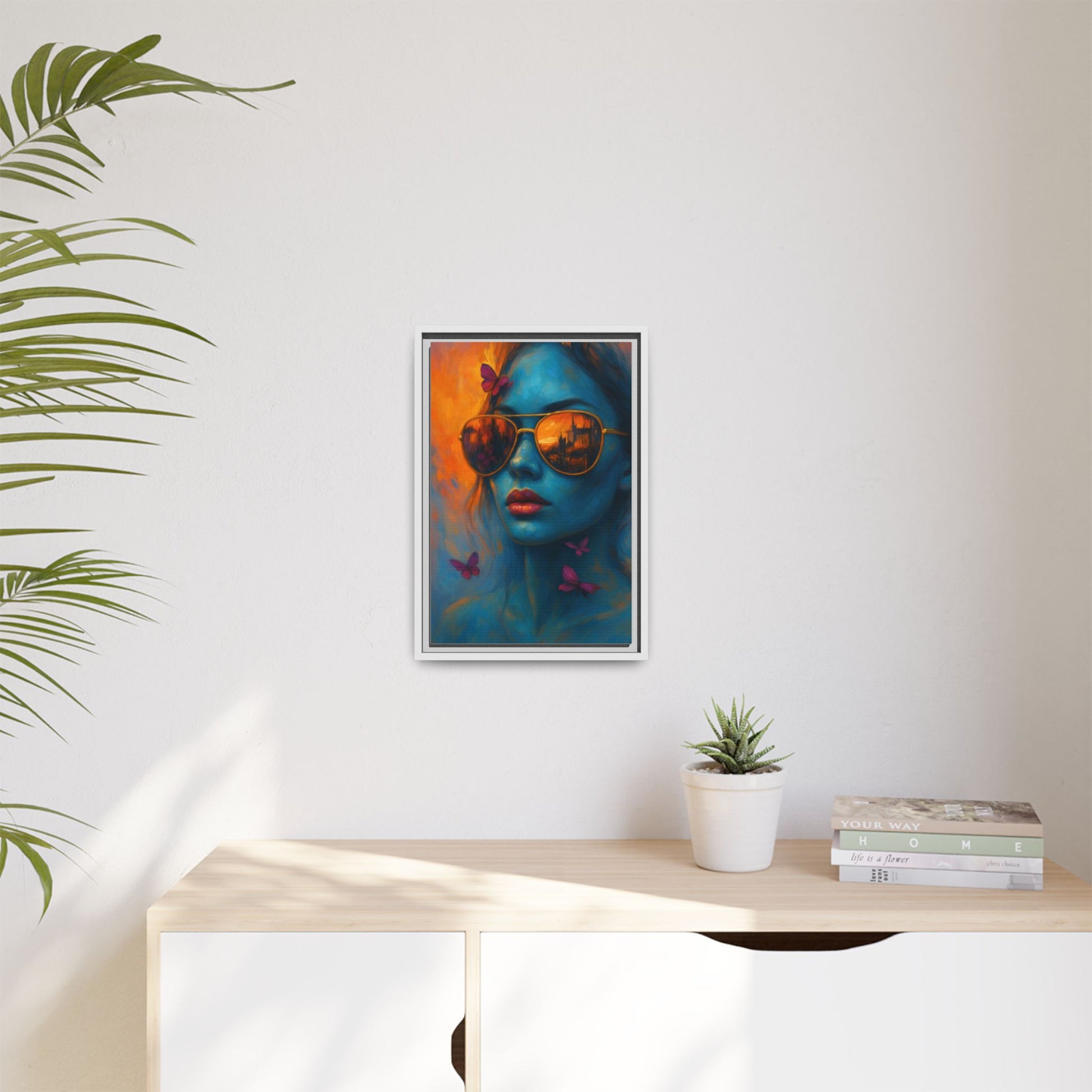 Reflections in Color