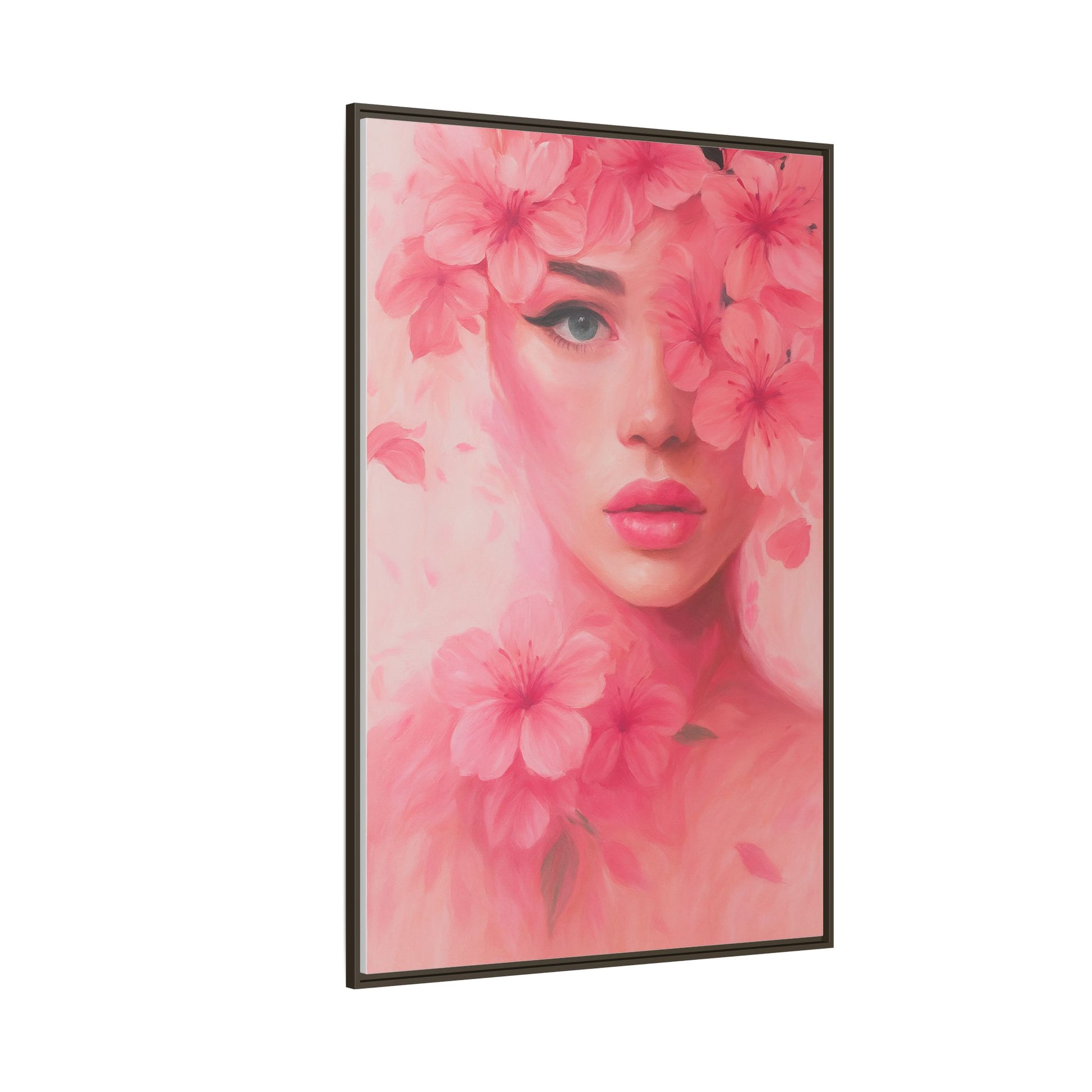 Floral Feminine Pink Blossom
