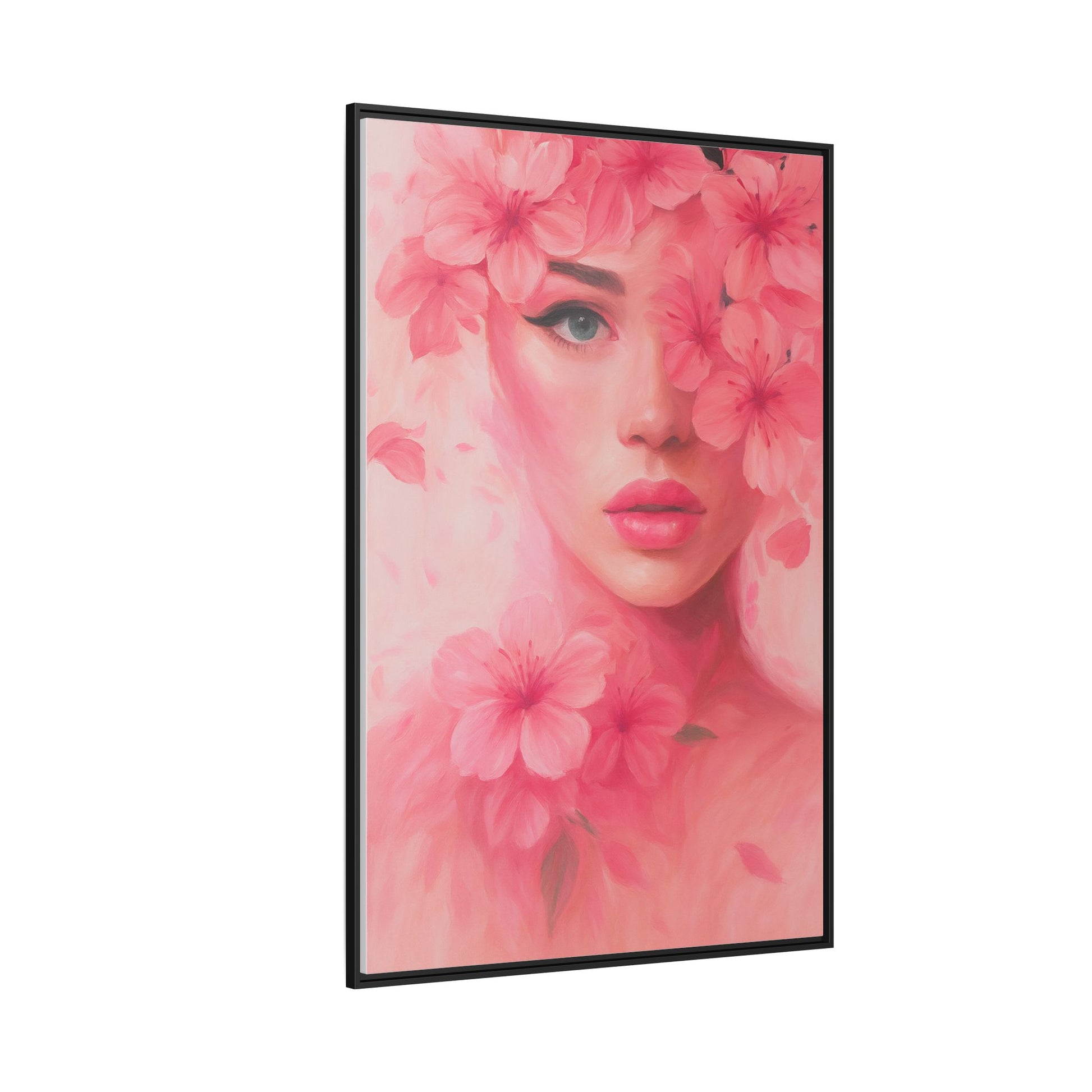 Floral Feminine Pink Blossom