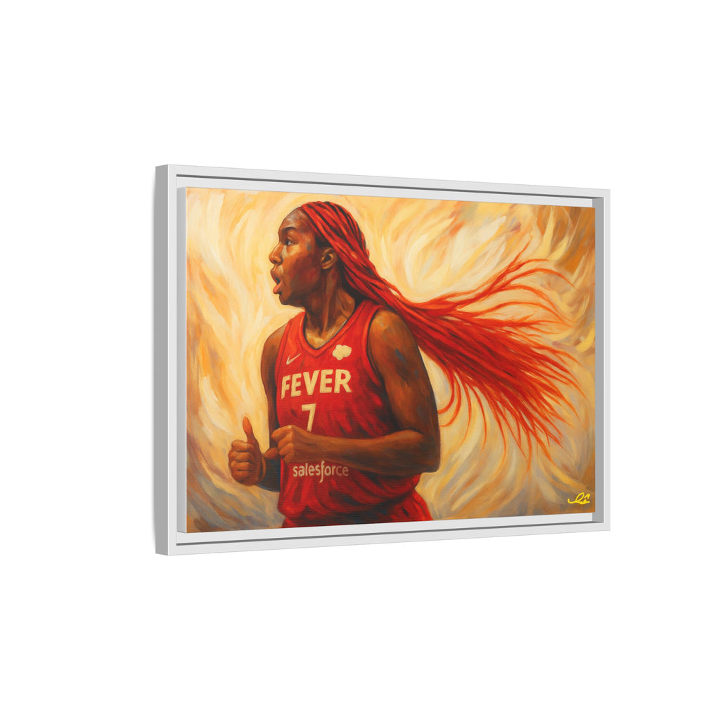 AB Blazing Red Heat