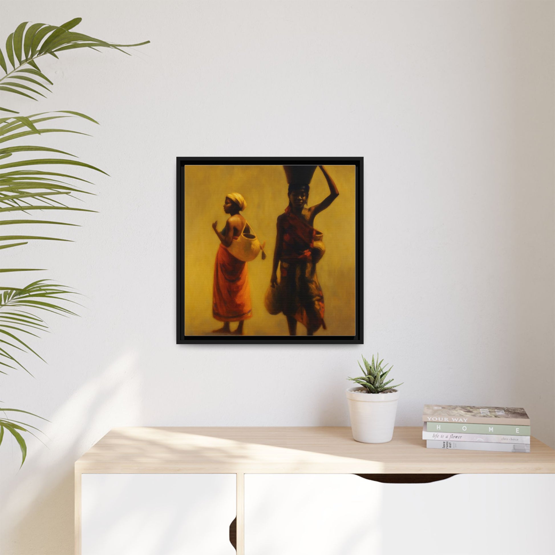 Striving Afrocentric Life