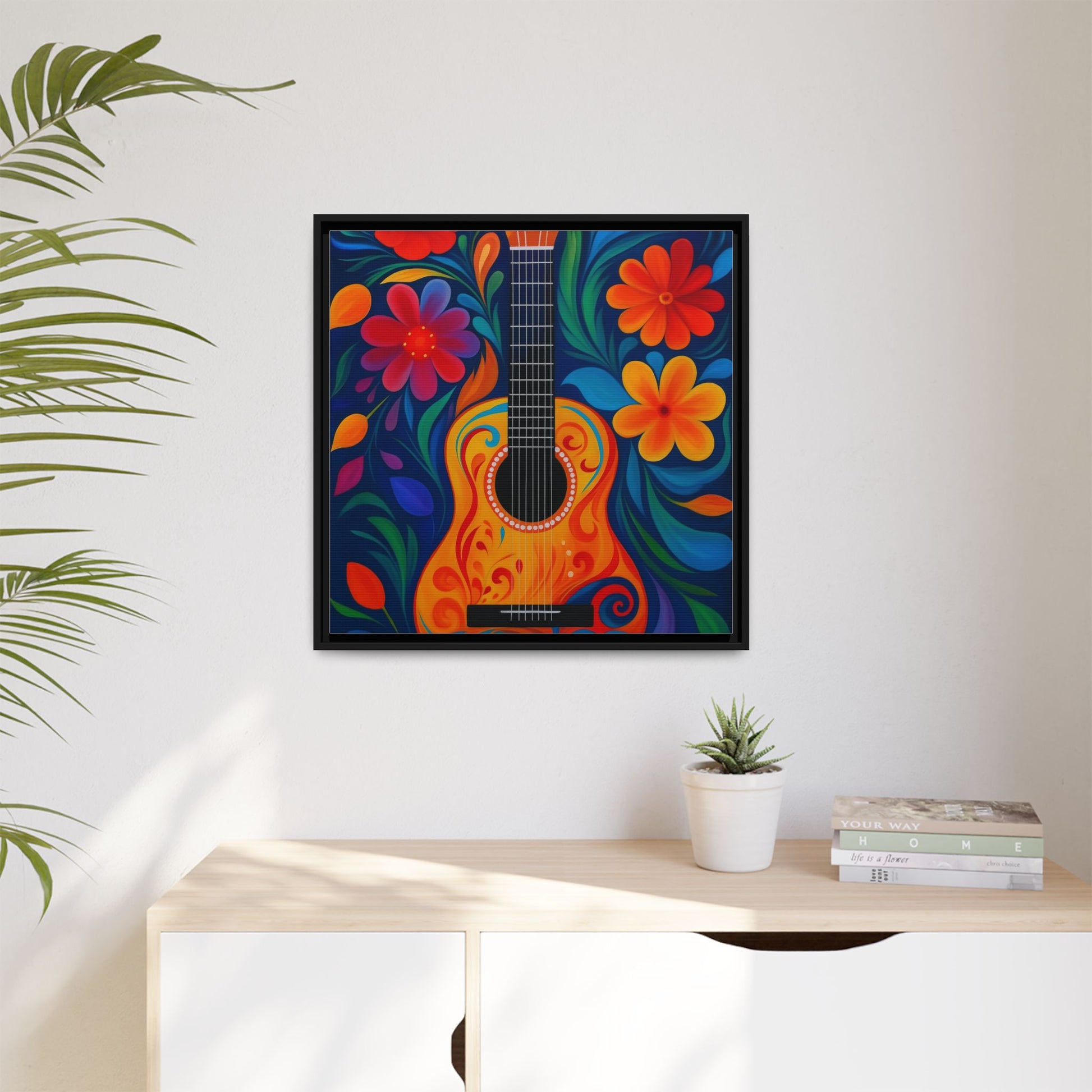 Floral Melody