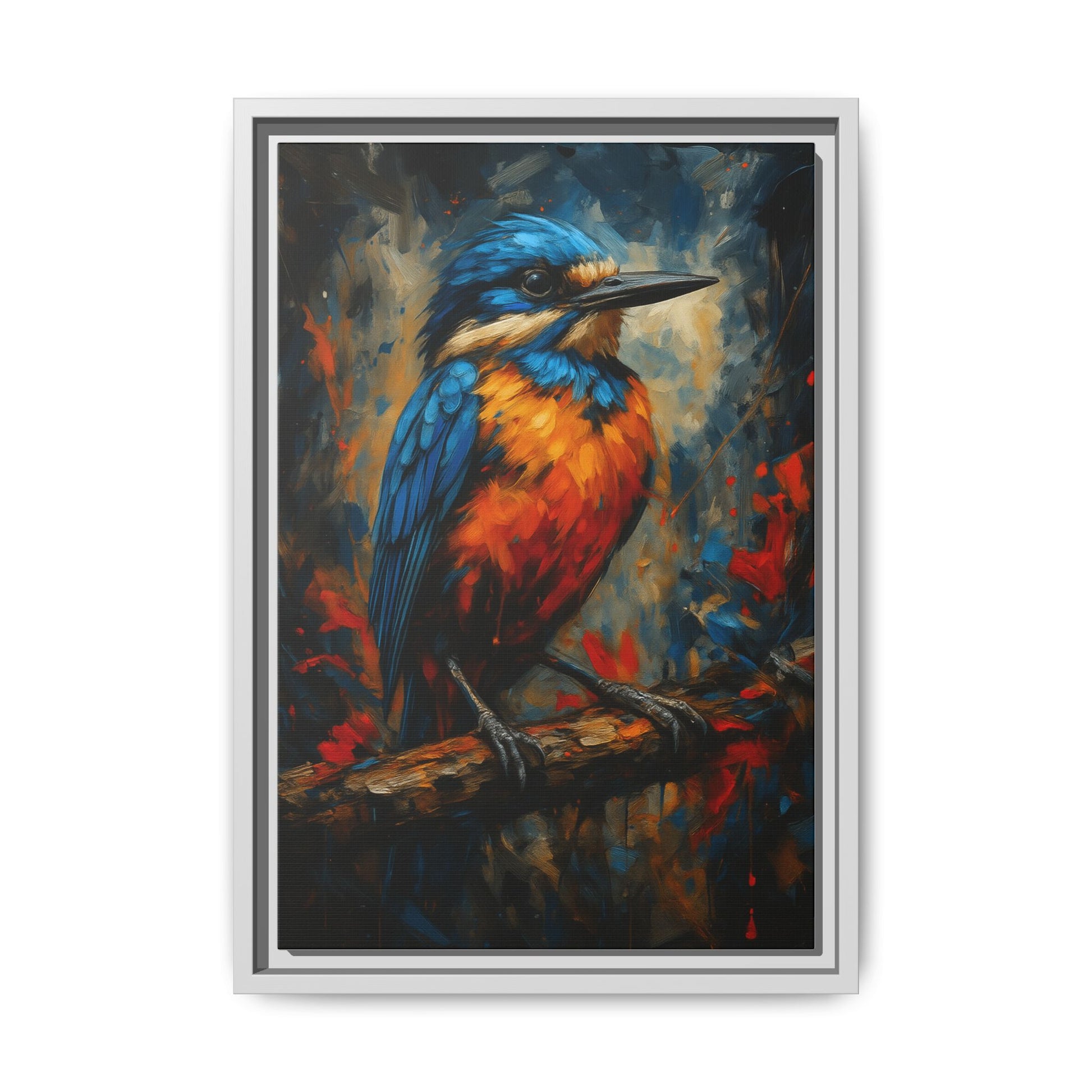 Feathers of Flame