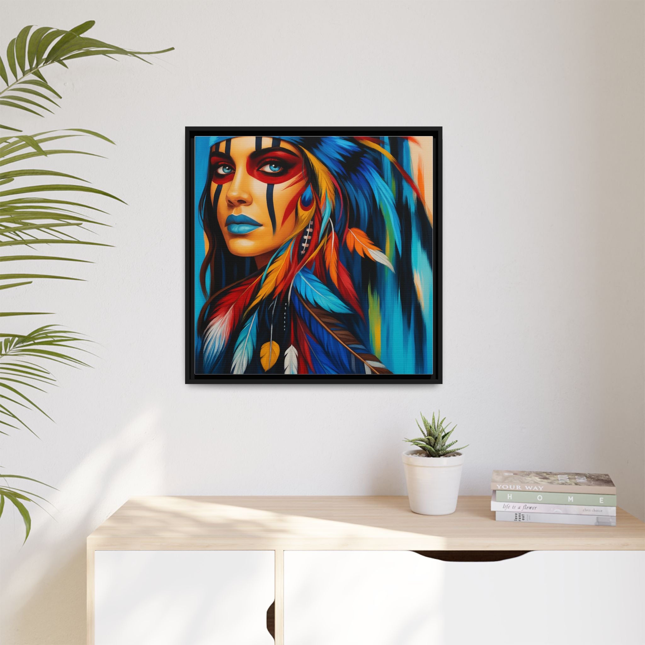 Tribal Warrior Spirit