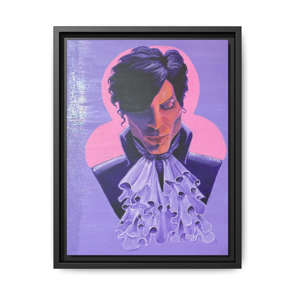 Canvas Art Print - Symbol Design