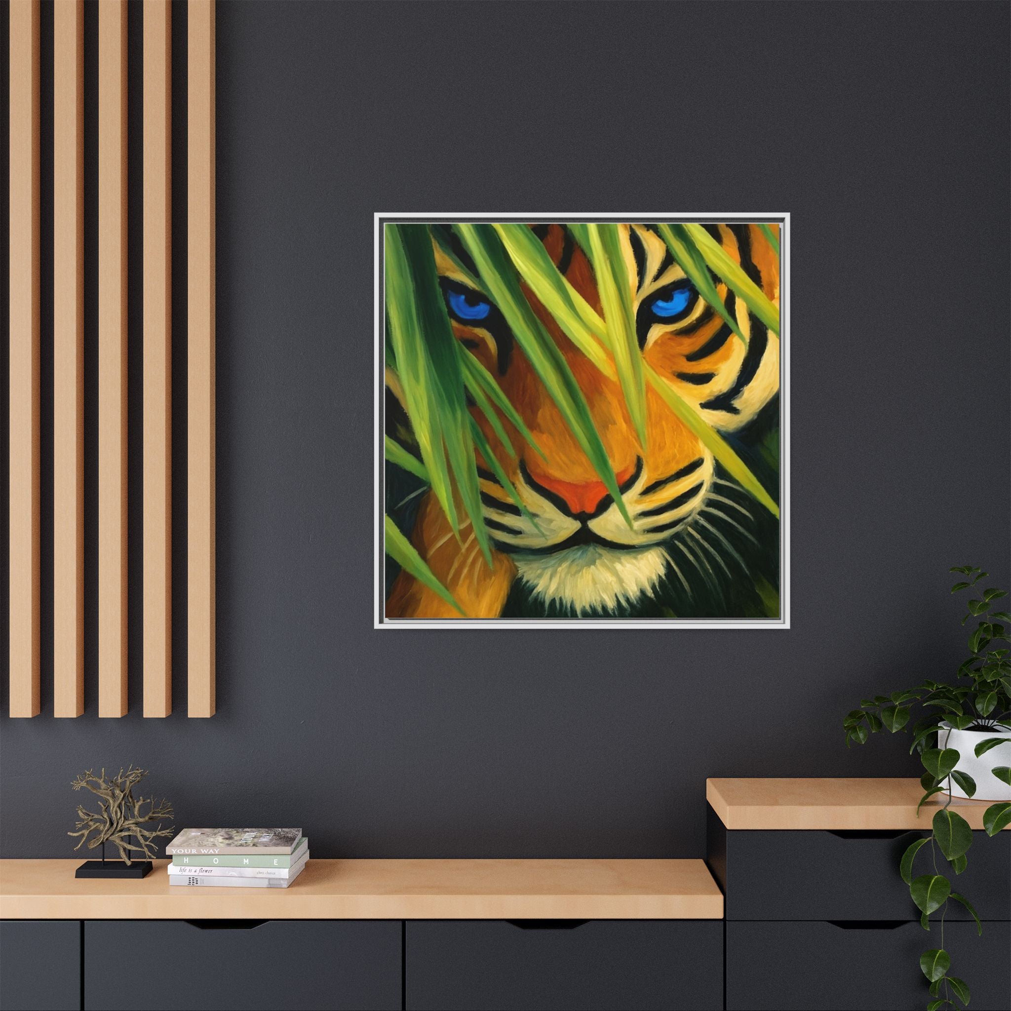 Jungle Gaze
