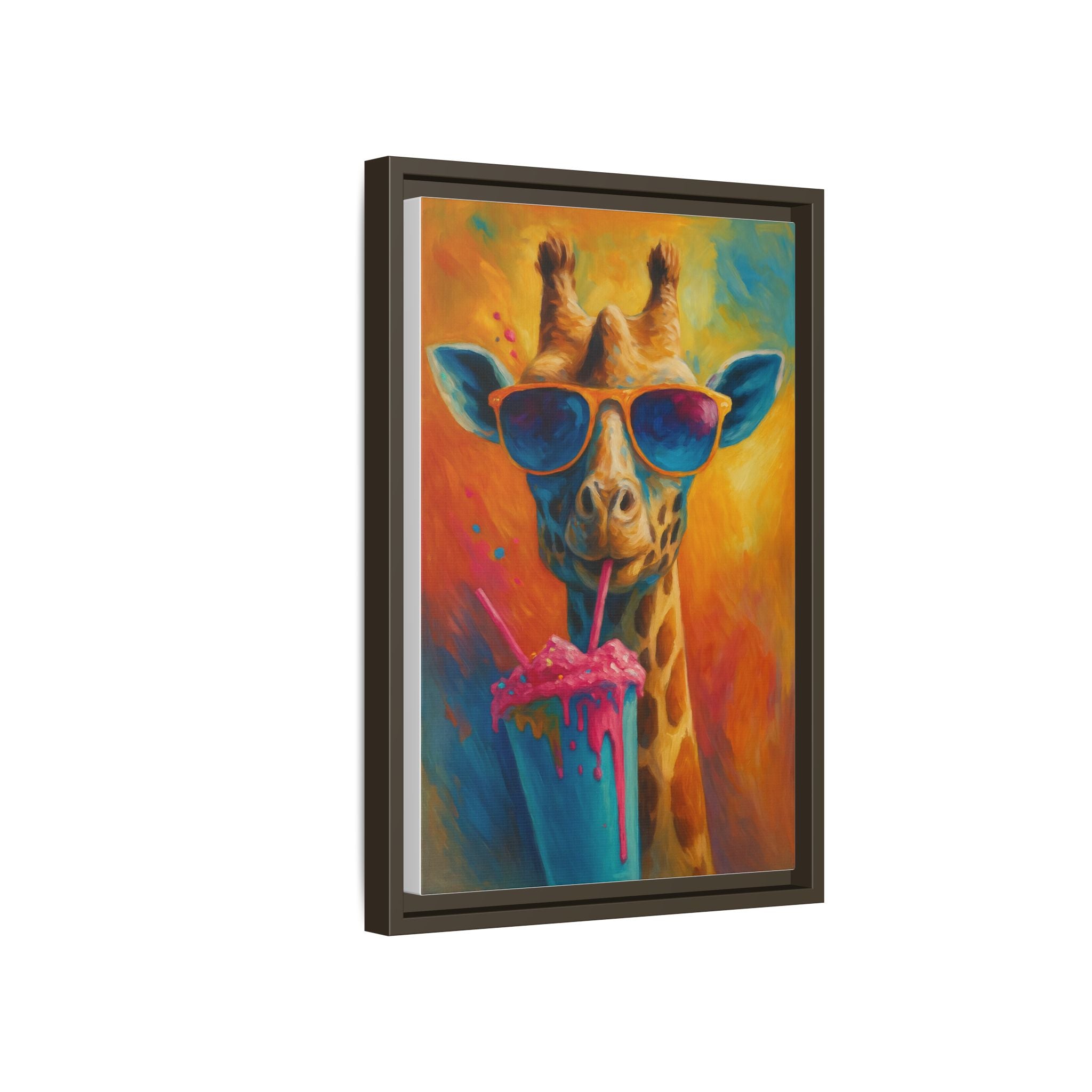 Giraffe Smoothie Style