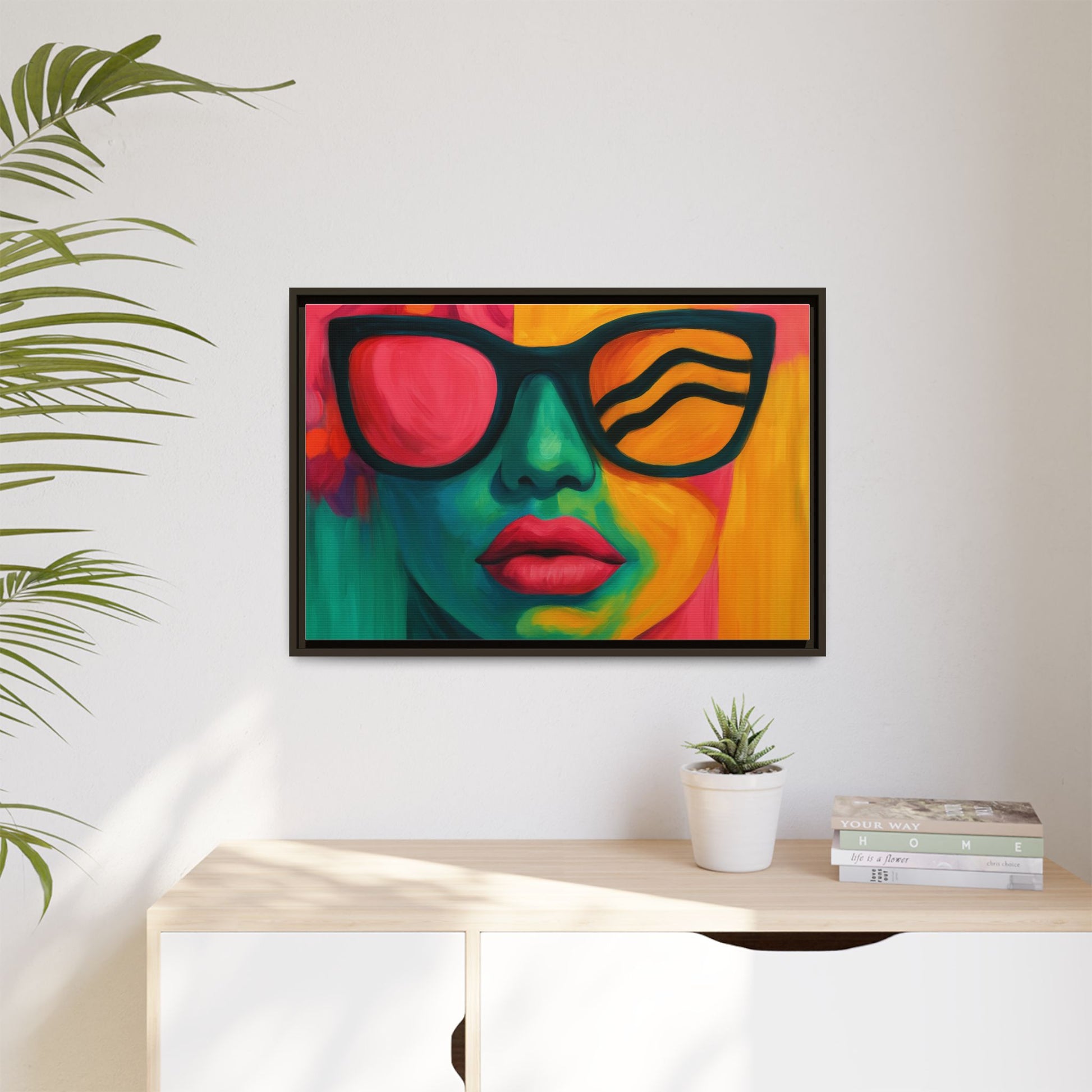 Neon Shaded Vibes