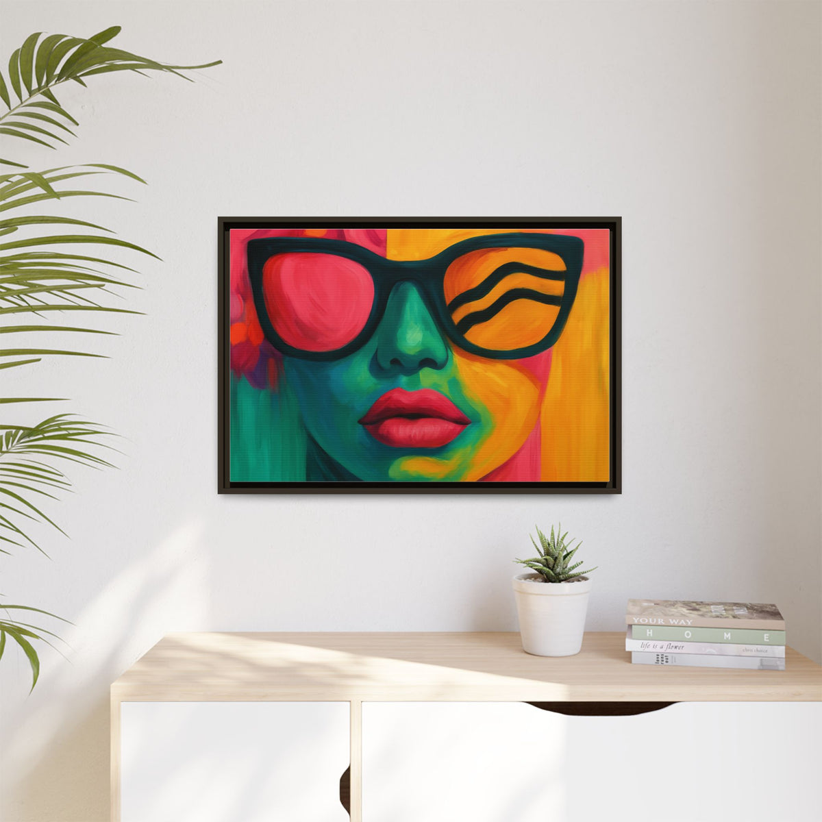 Neon Shaded Vibes