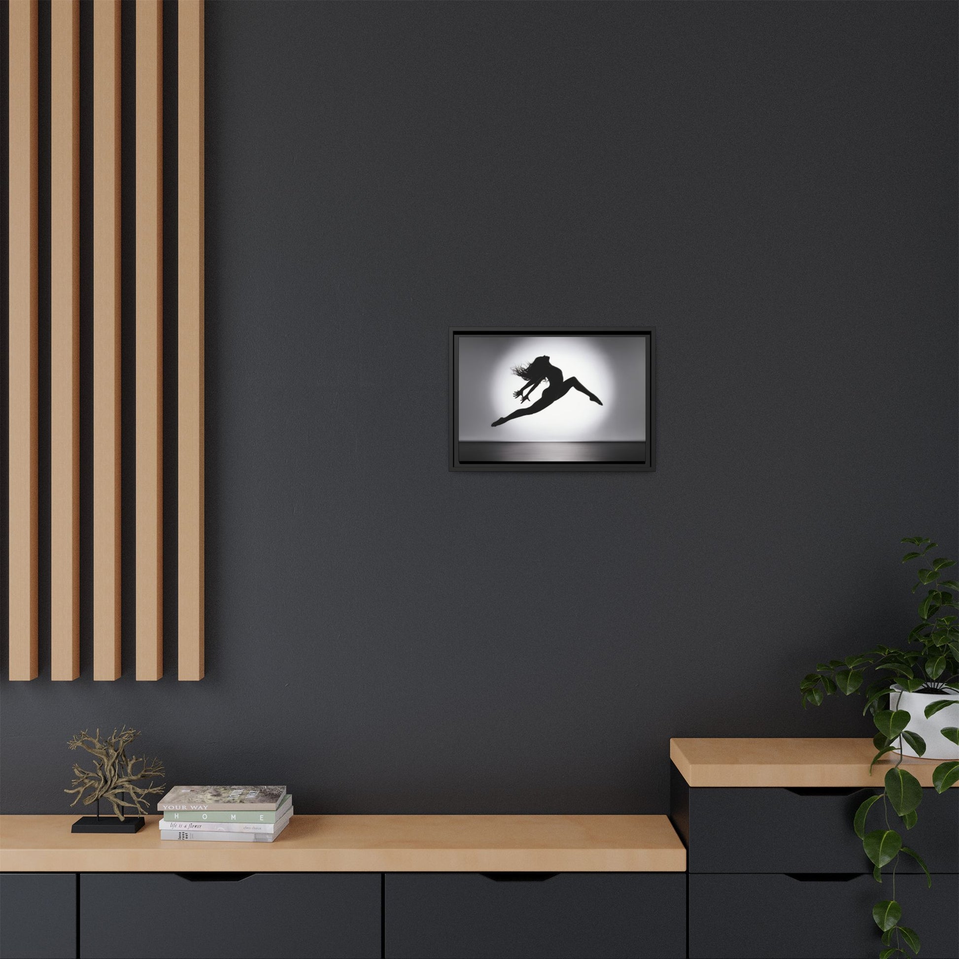 Flying Woman Design