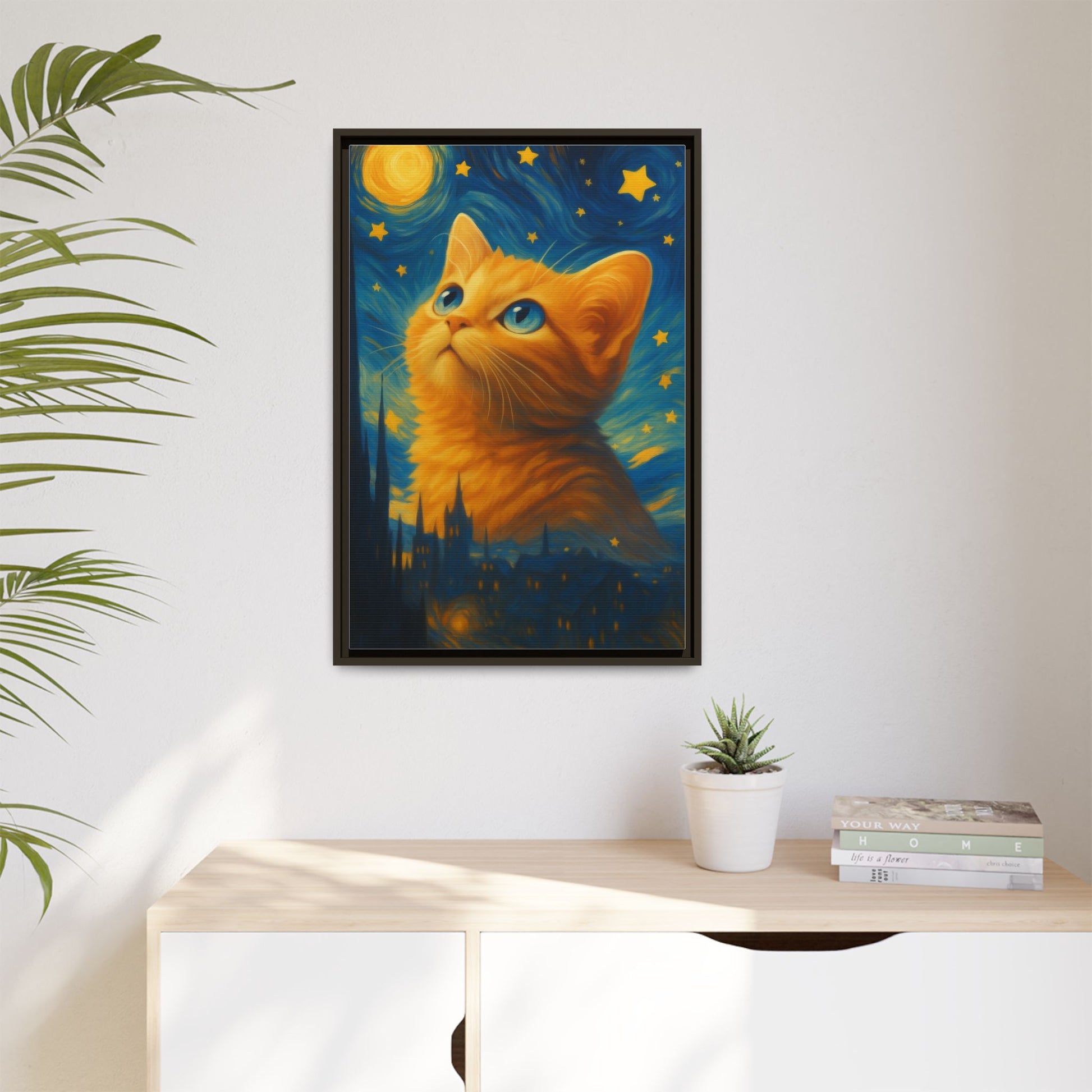 Celestial Paws