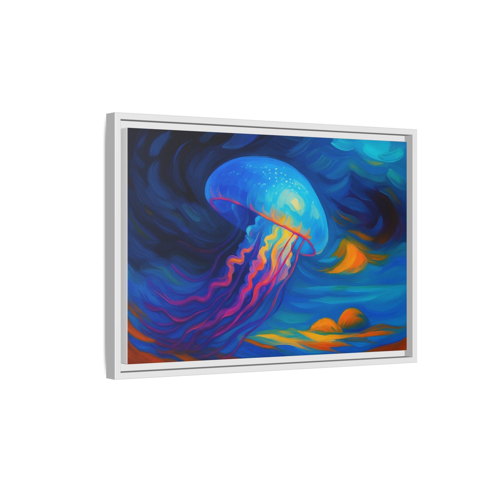 Jellyfish vibes