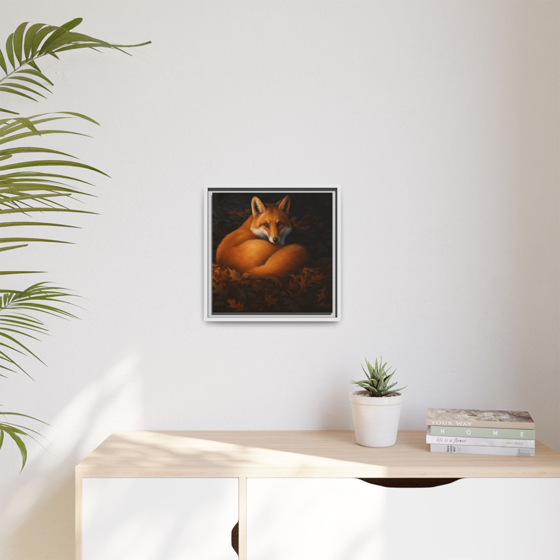 Fox Nest