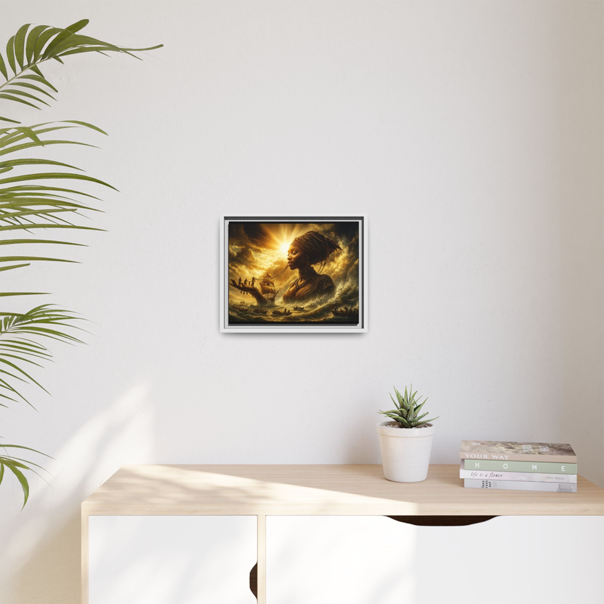 Canvas Art Print