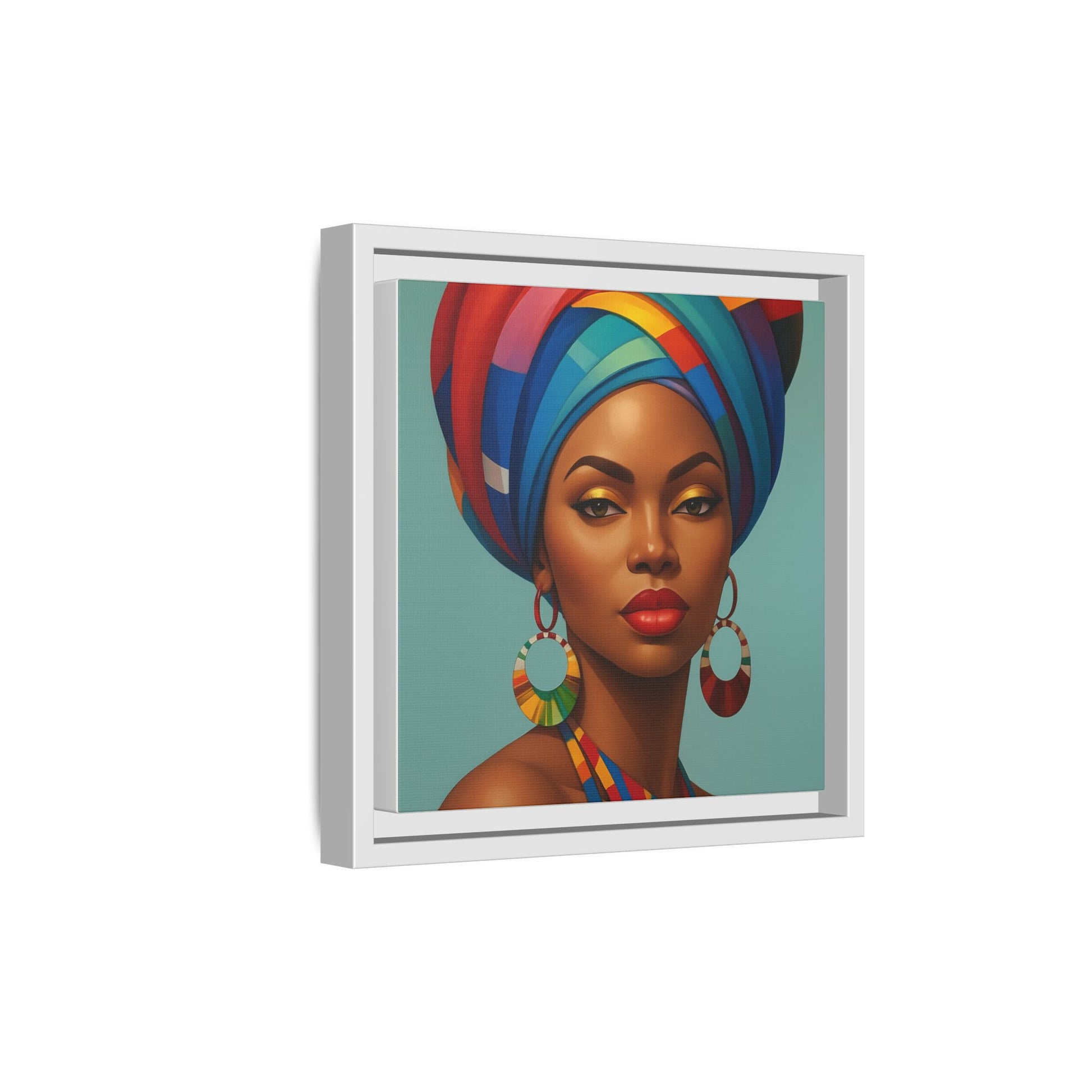 Brown Lady Afrocentric Vibes