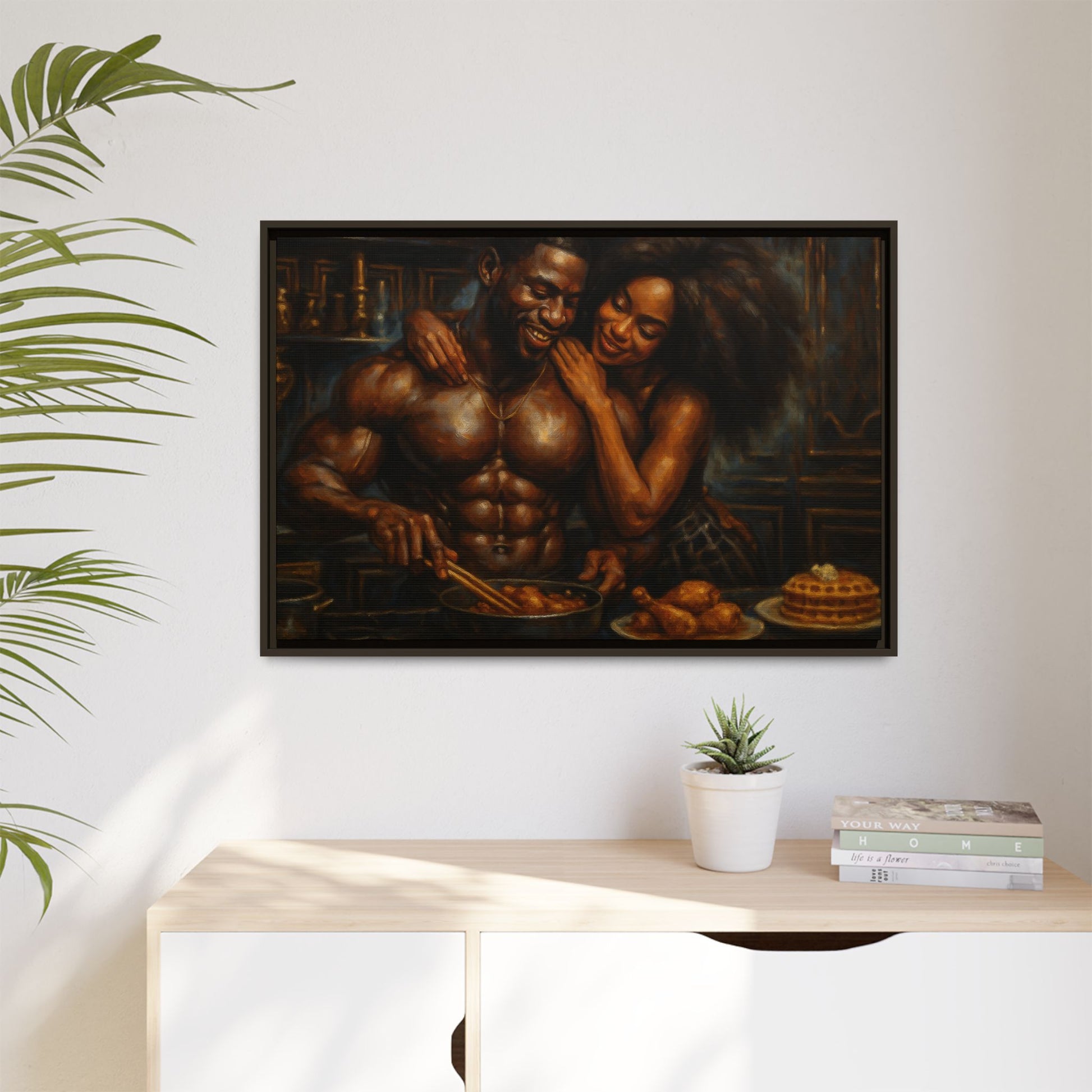 Couples Kitchen