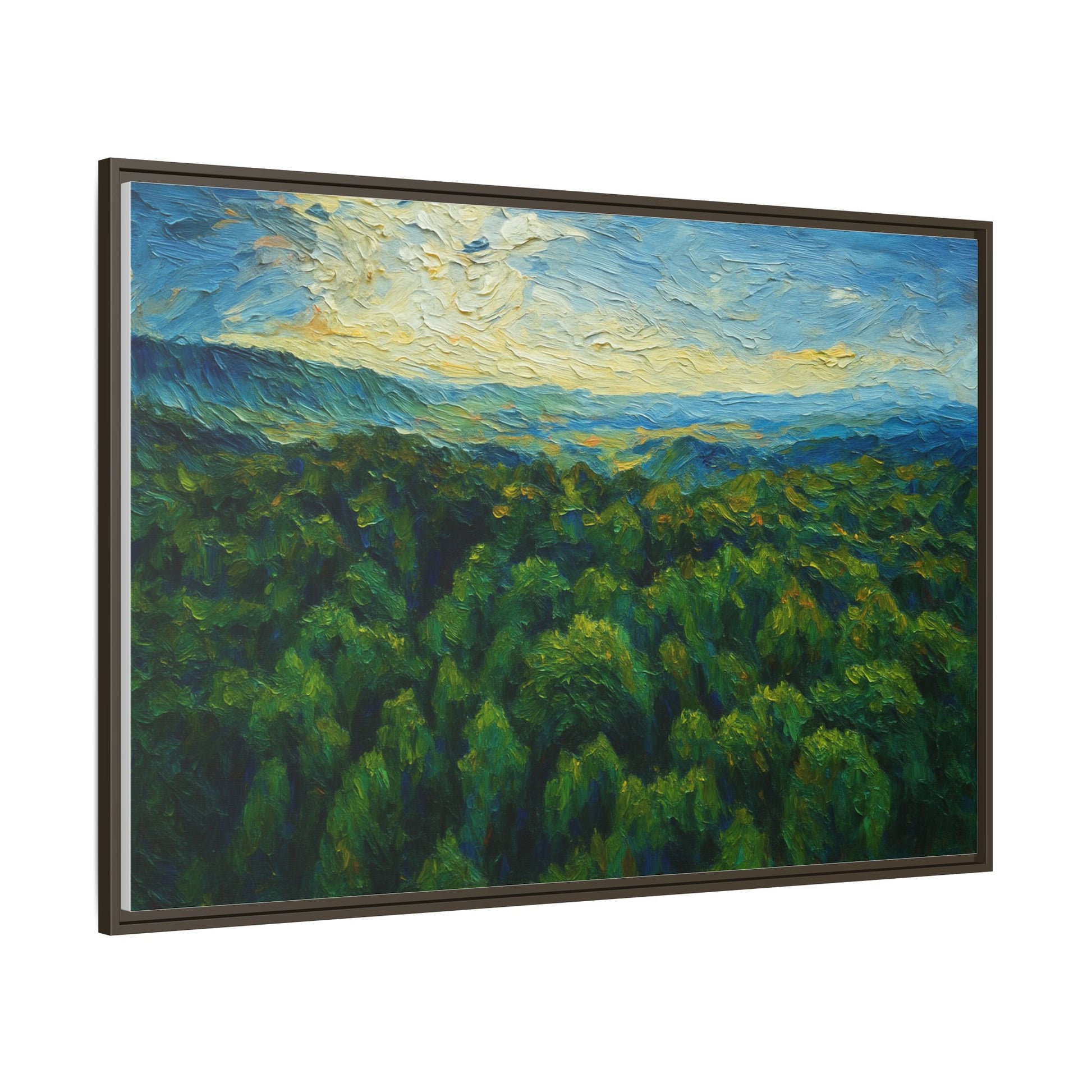 Forest Scenic View