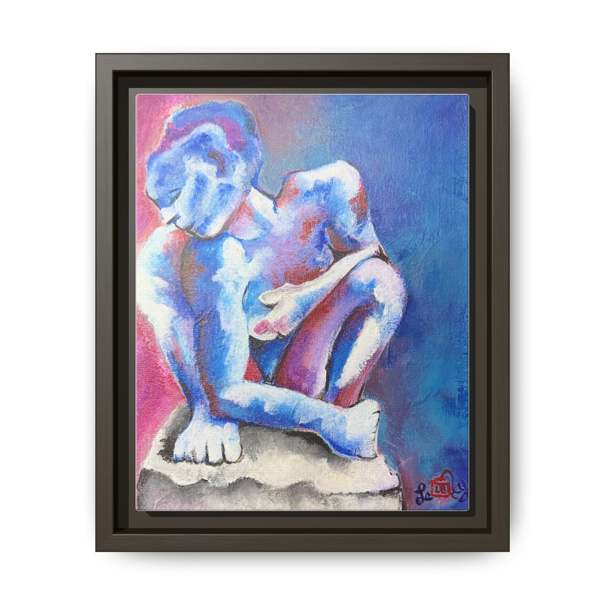 Color Pose 1