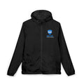 HBHIC Jacket — Blue ‘hbh’ Shield Logo Integrity Consulting Team Shell