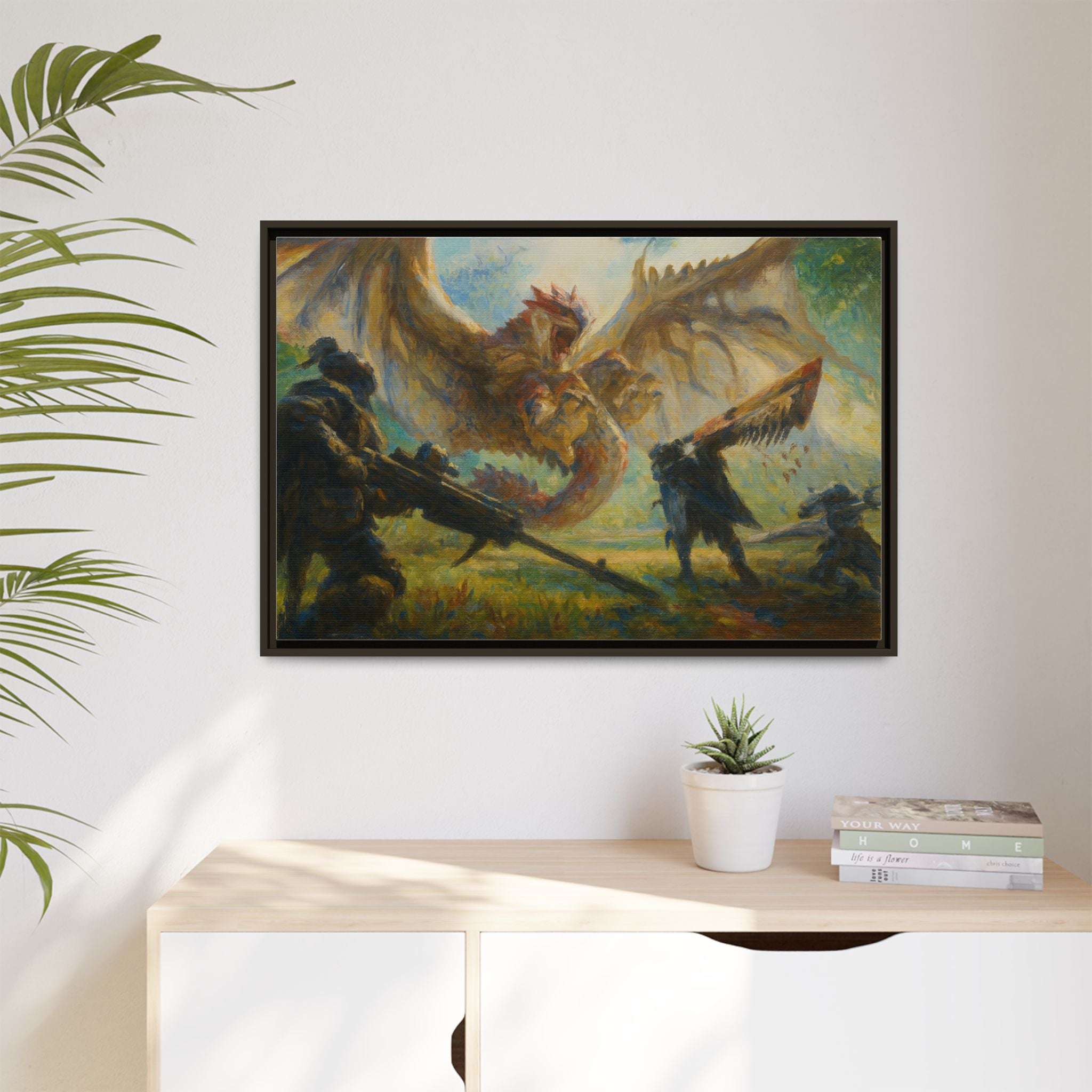 Dragon Gamers Fantasy