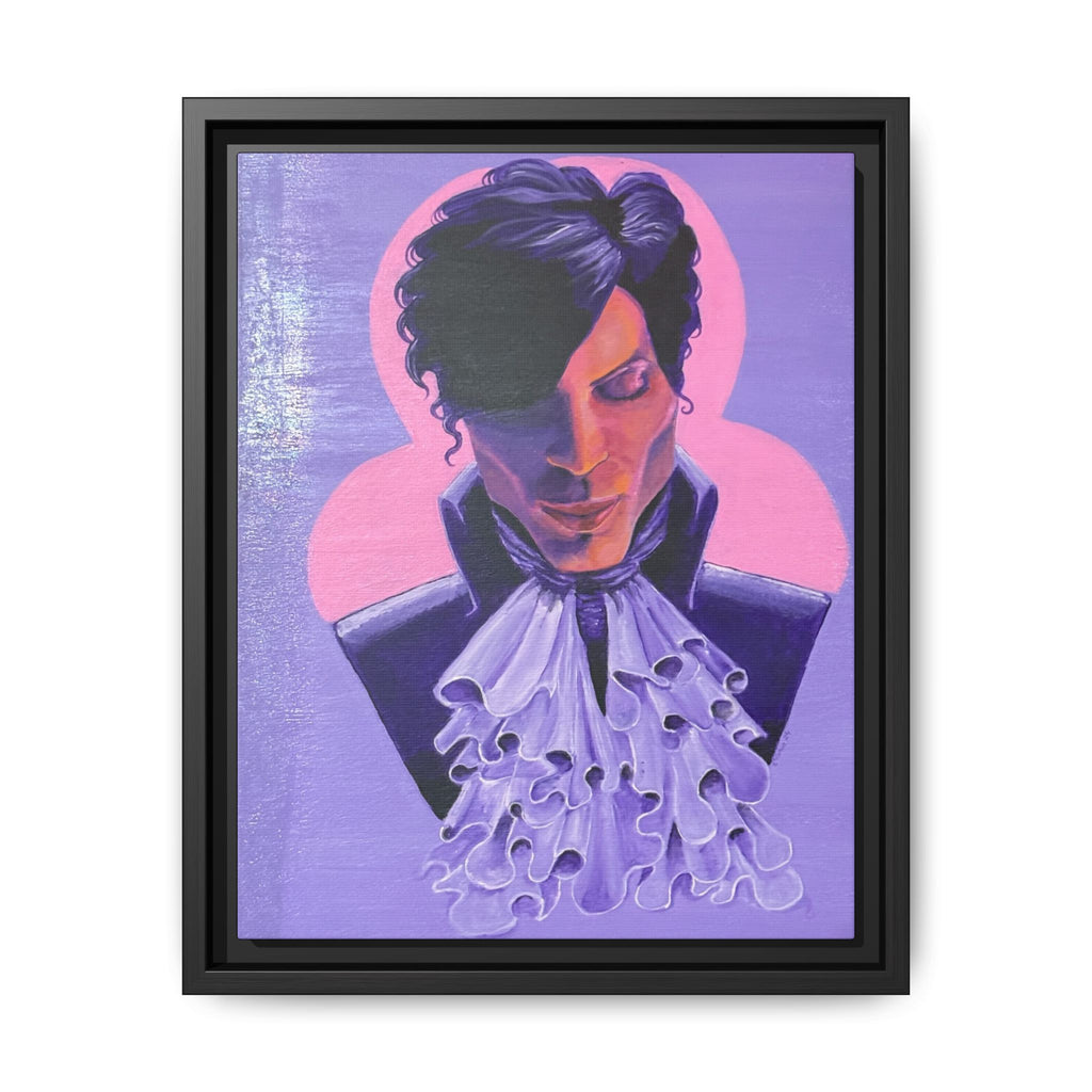 Canvas Art Print - Symbol Design